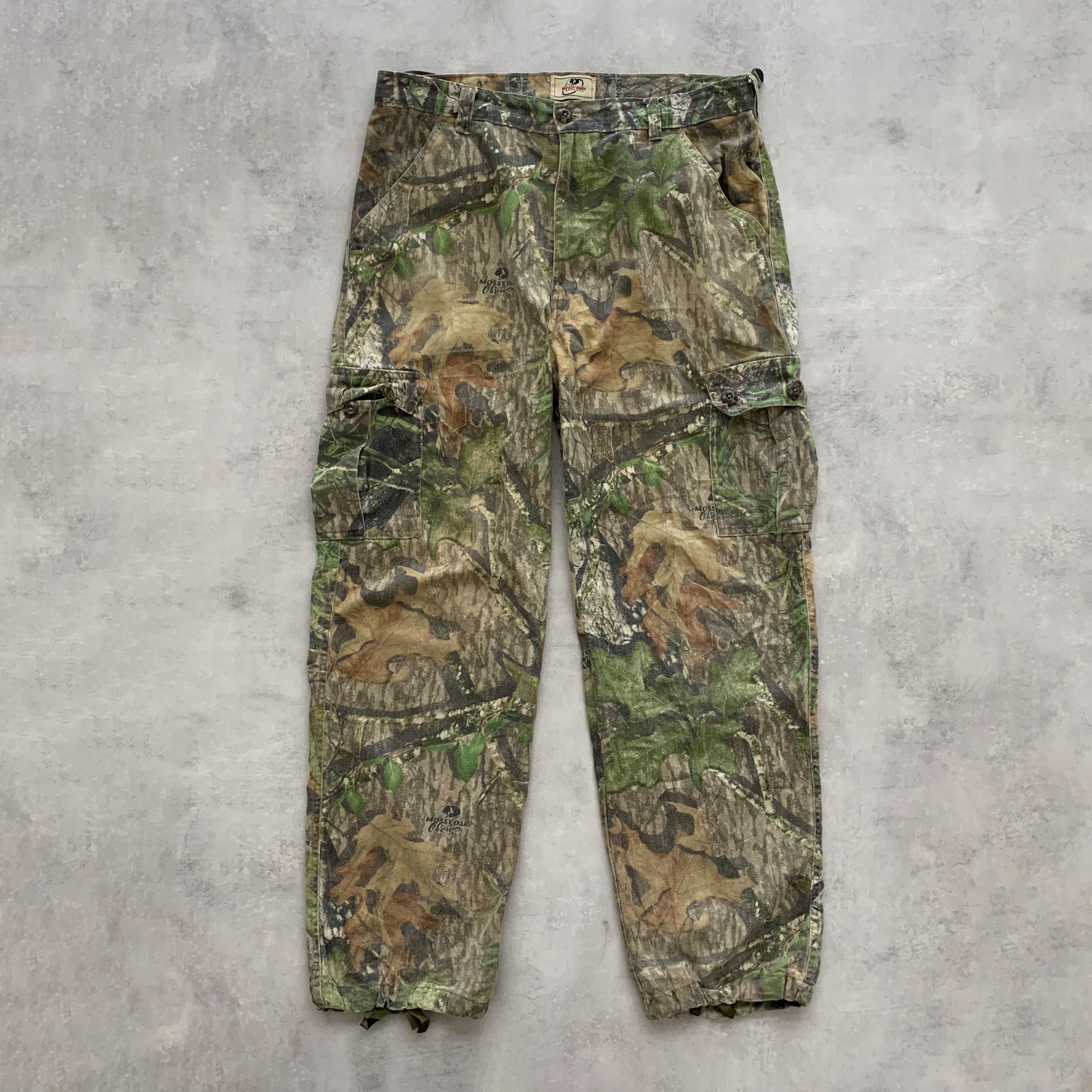 00s Camo Cargos (34W)