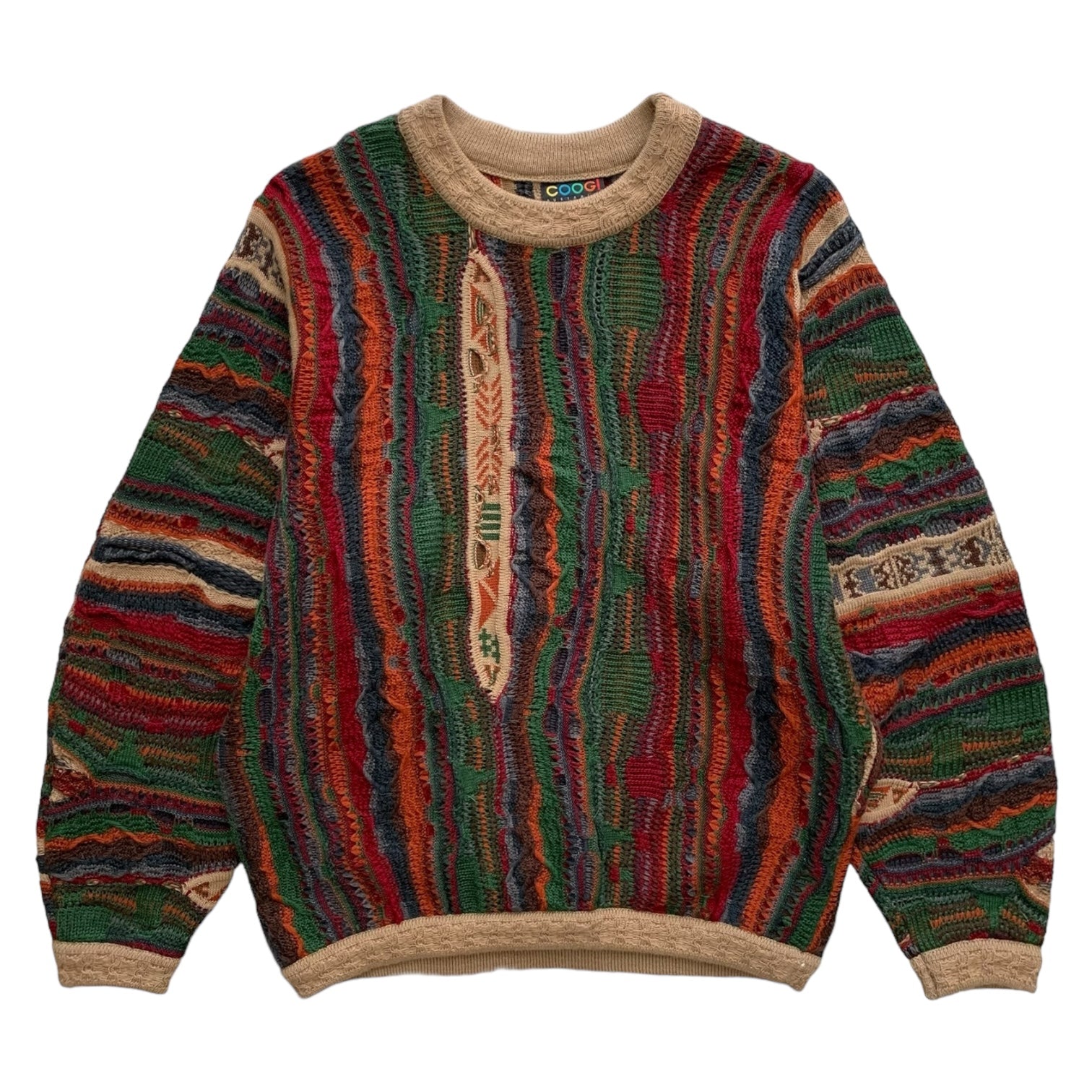 90s Coogi (XL)