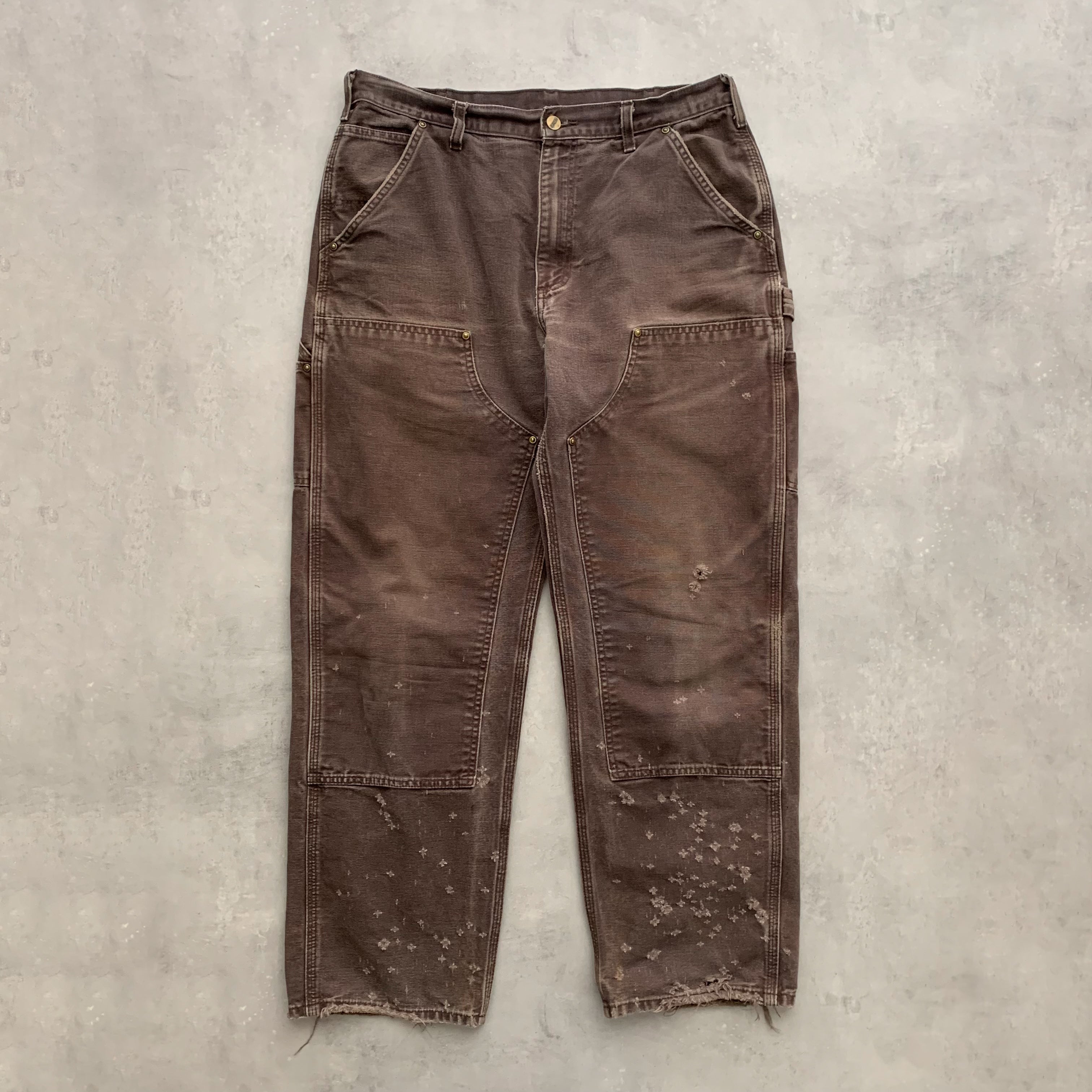 90s Carhartt Double Knee (34”W)