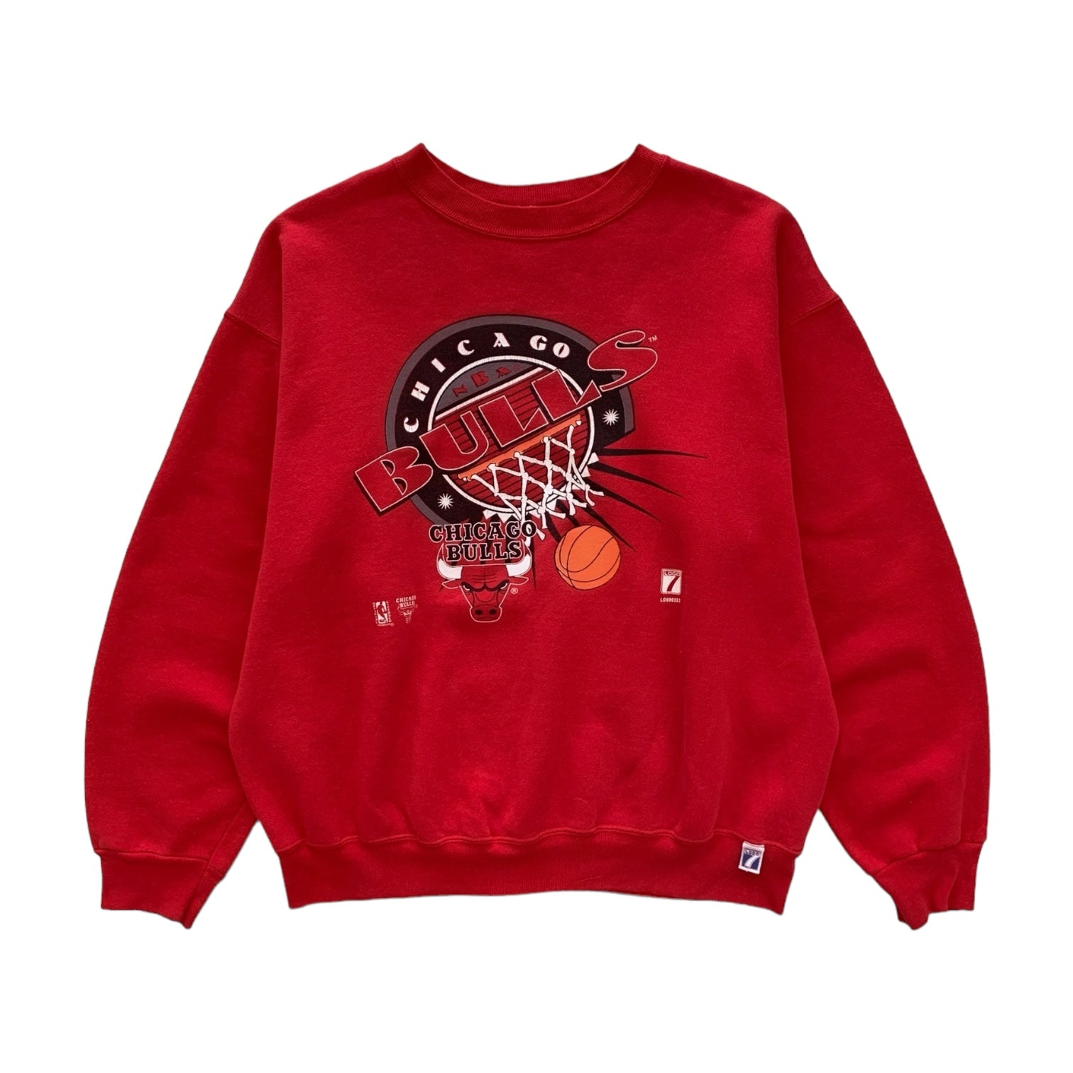 ‘90s Chicago Bulls (XL)