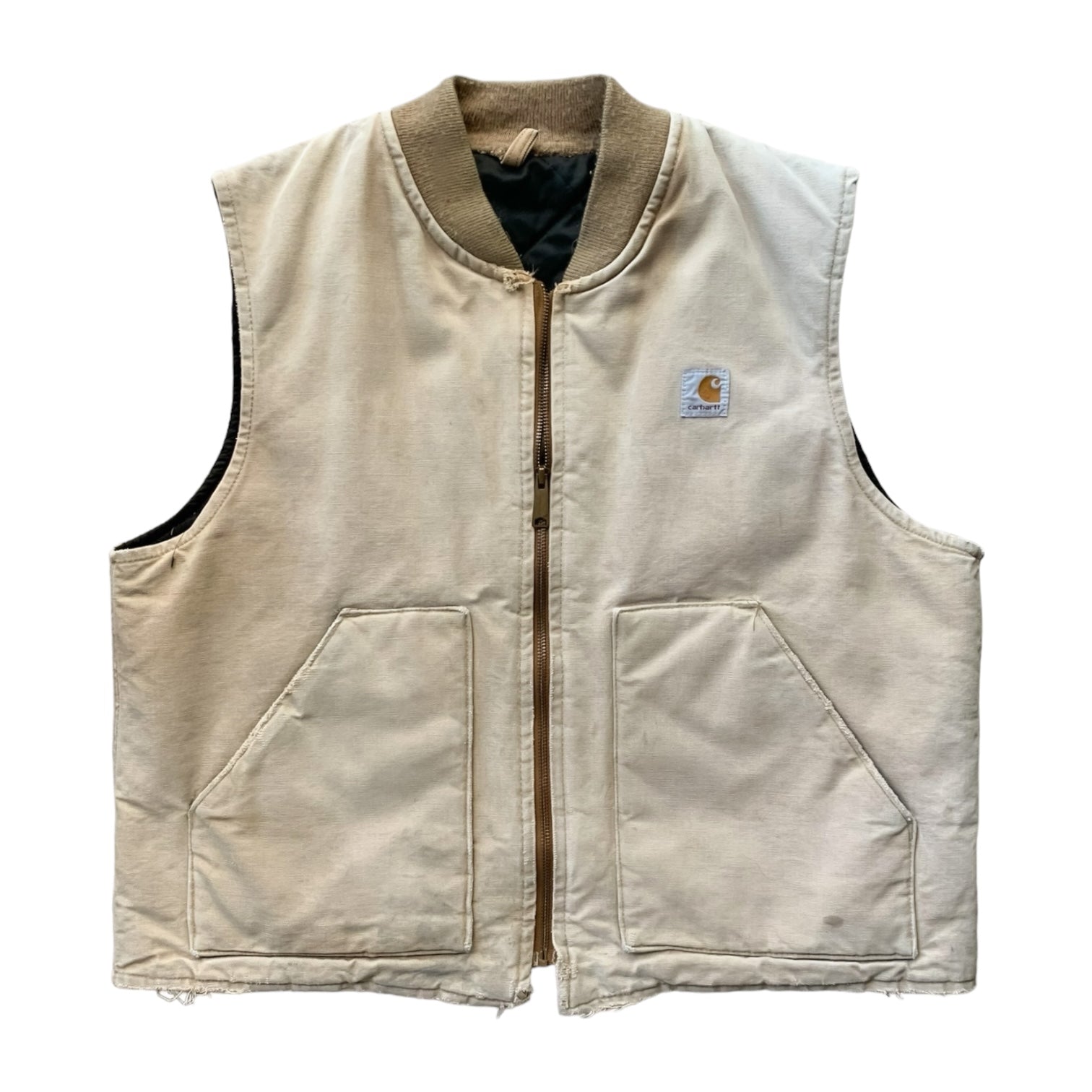 90s Carhartt Vest (XL)