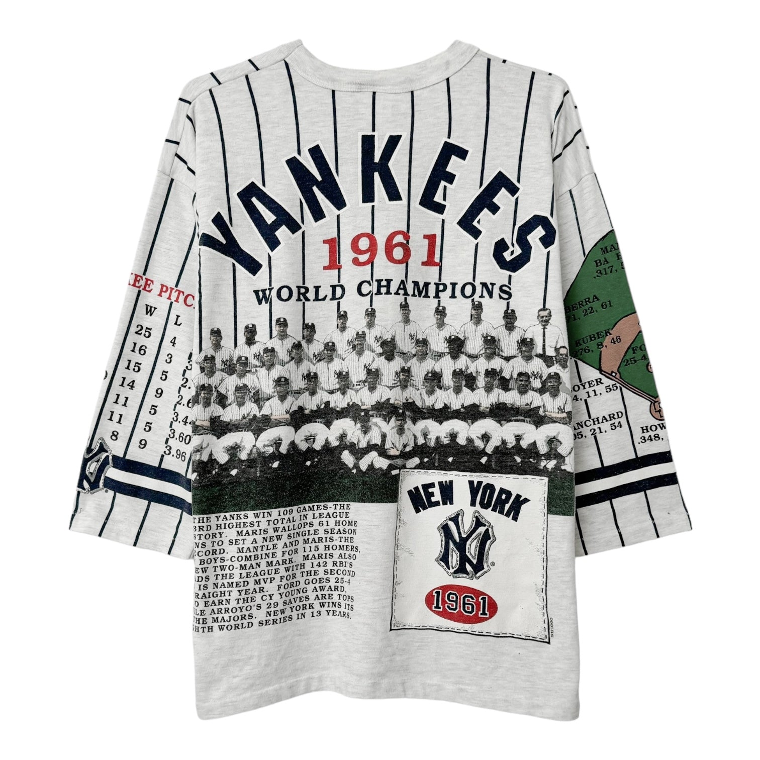 ‘91 New York Yankees (L/XL)