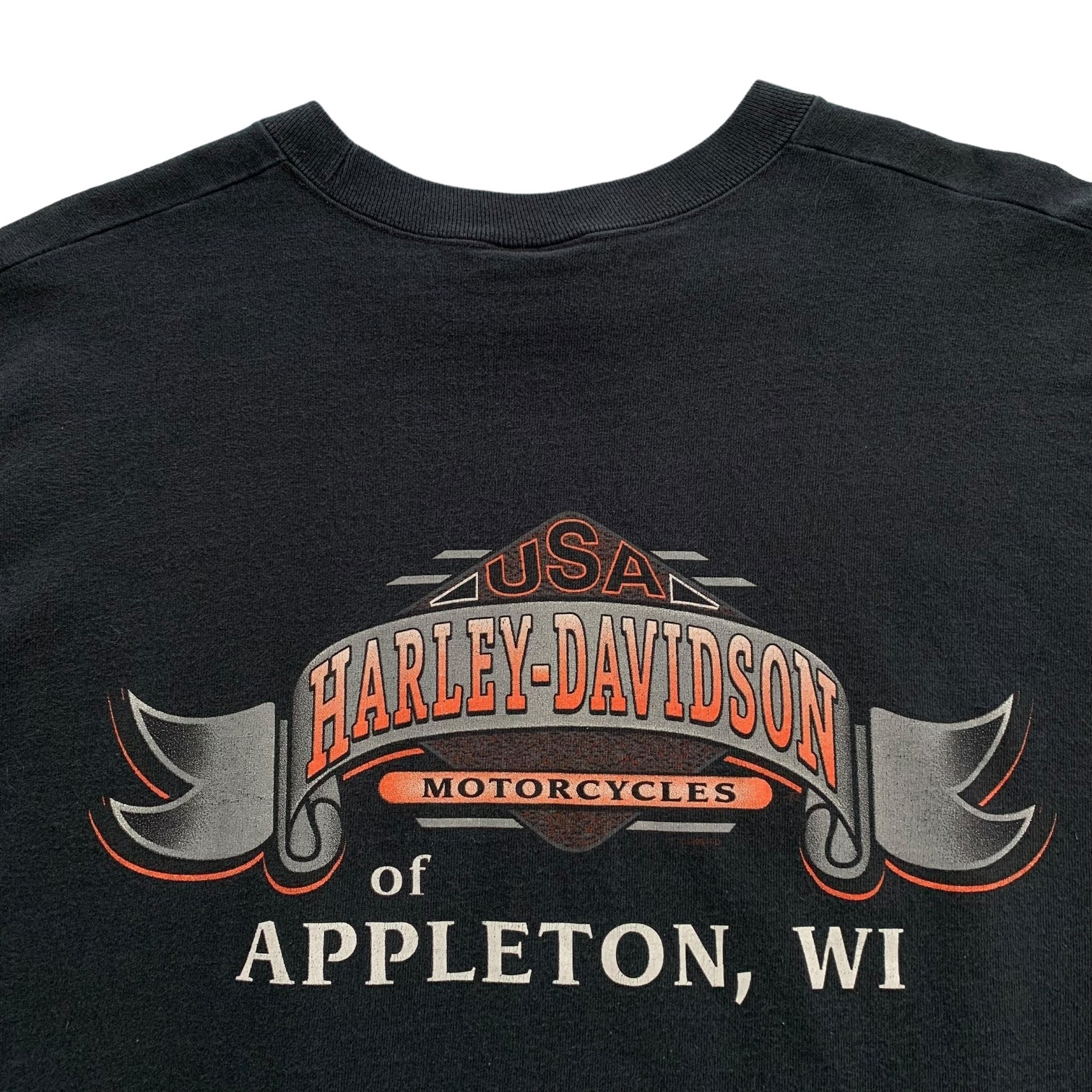 ‘98 Harley Davidson (XL)