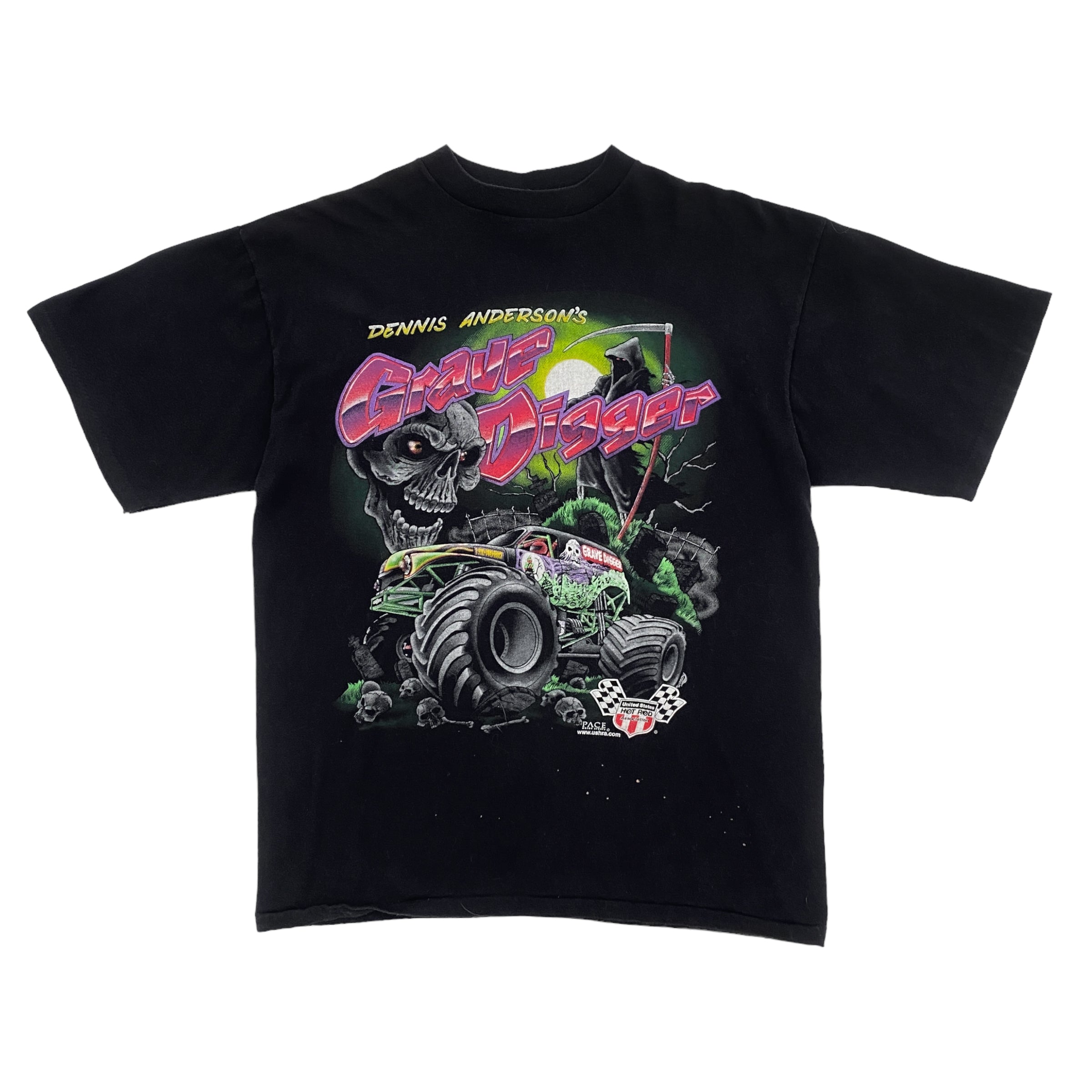 90s Grave Digger (XL)