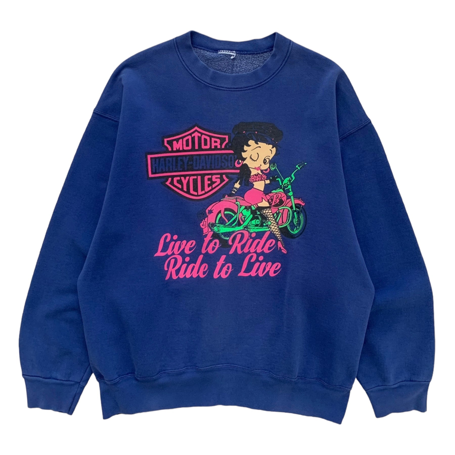 90s Harley Betty (L/XL)