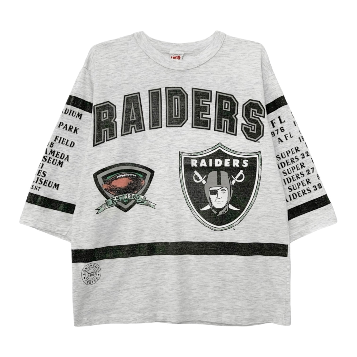 ‘90 Raiders (L)