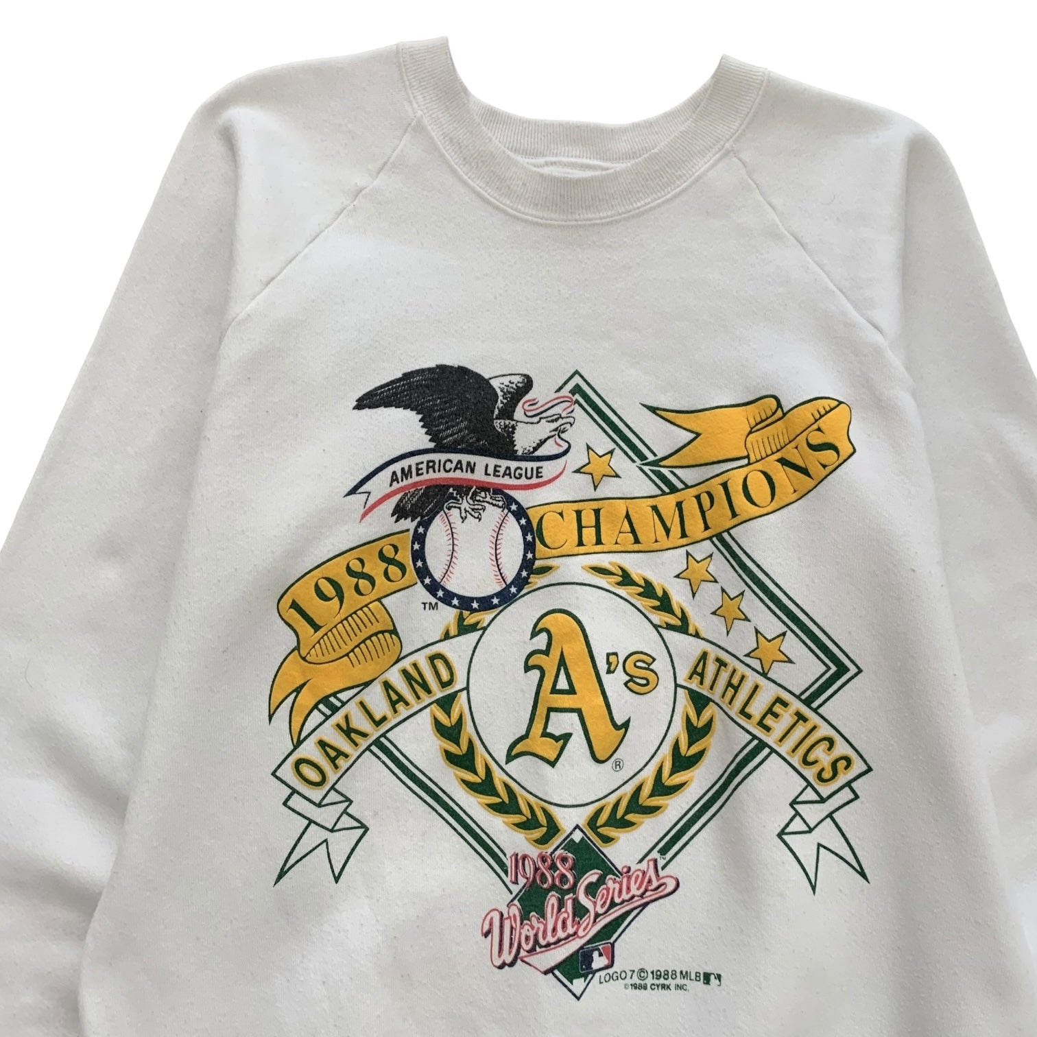 ‘88 Oakland Athletics (XL)