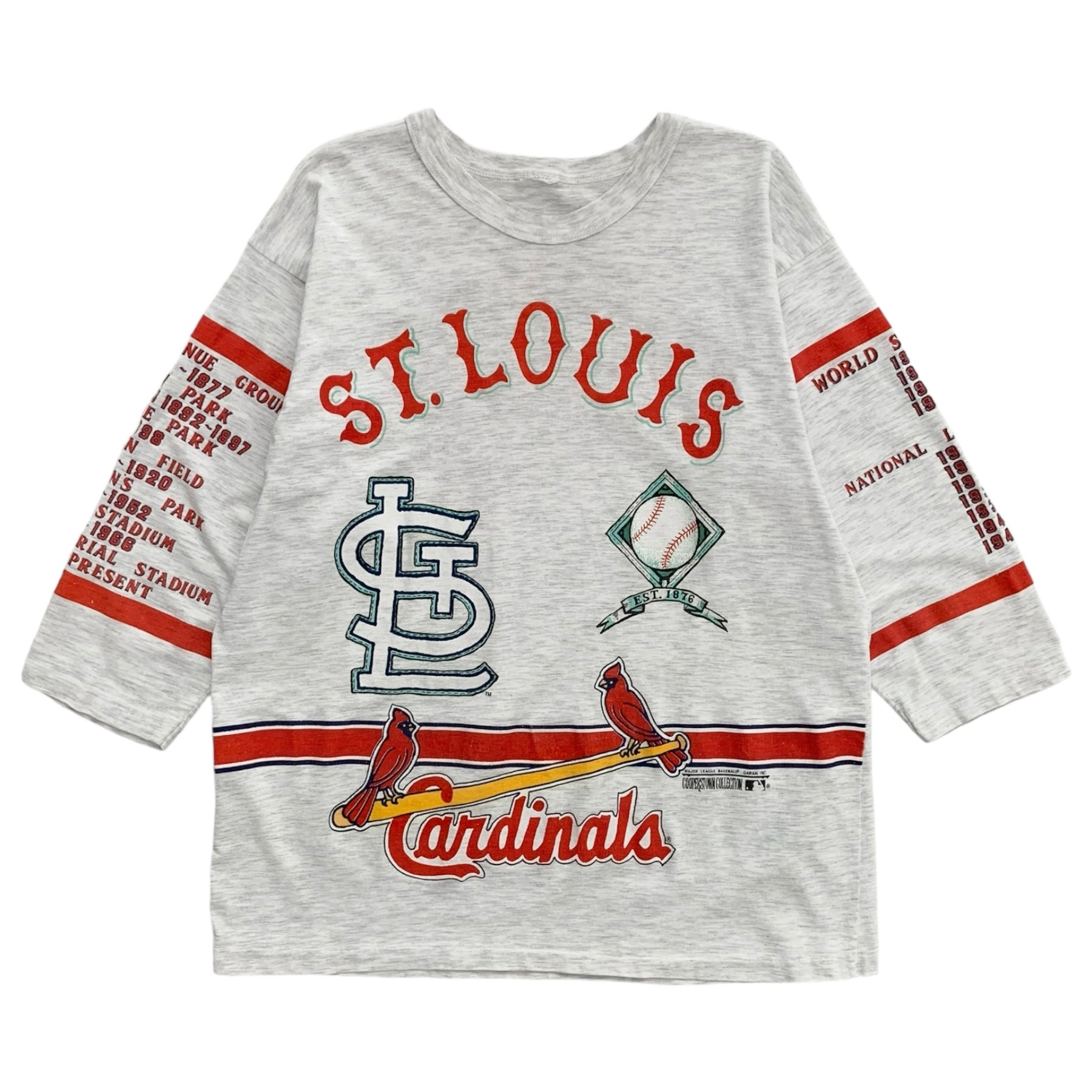 90s St. Louis Cardinals (L)