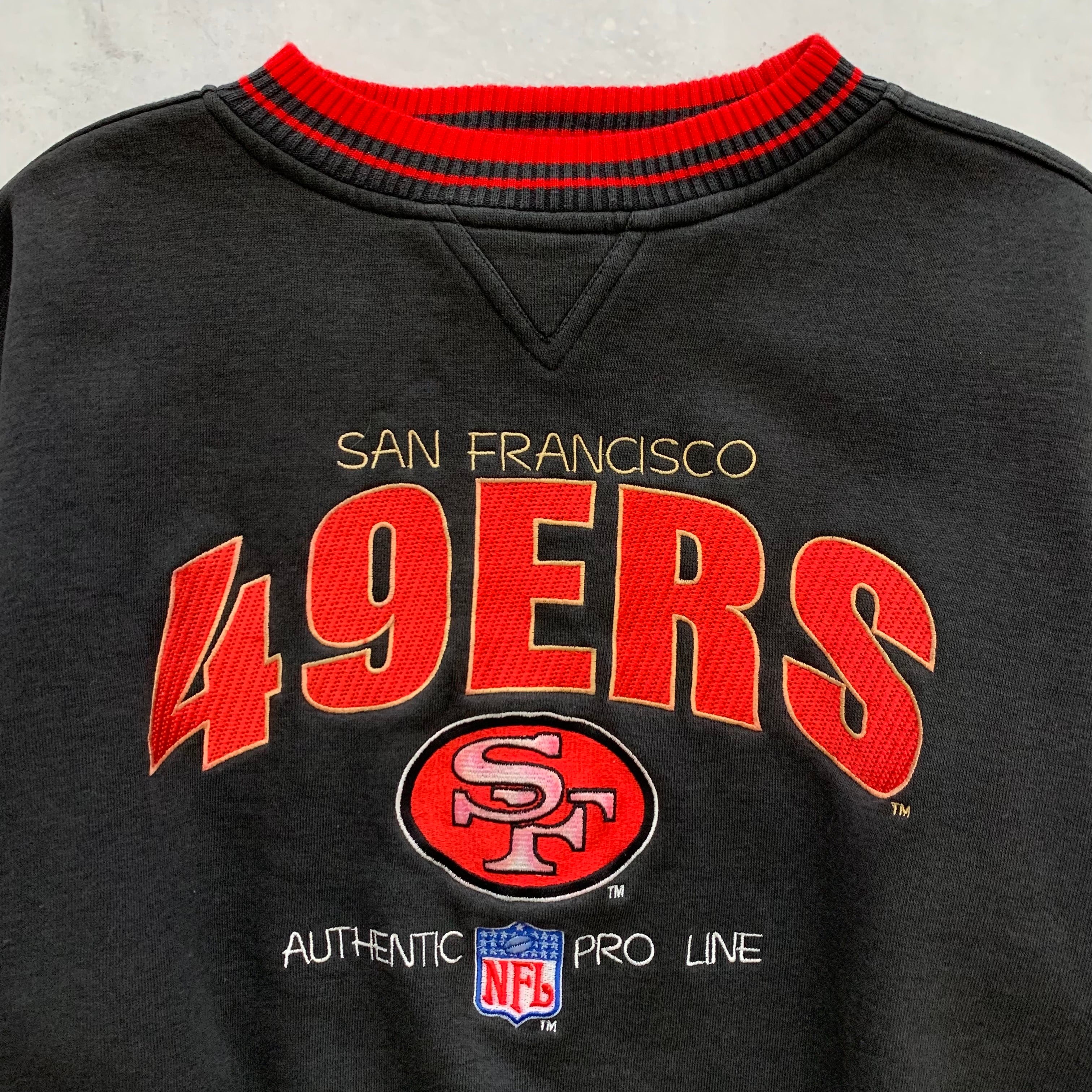 90s San Fransisco 49ers (XL)