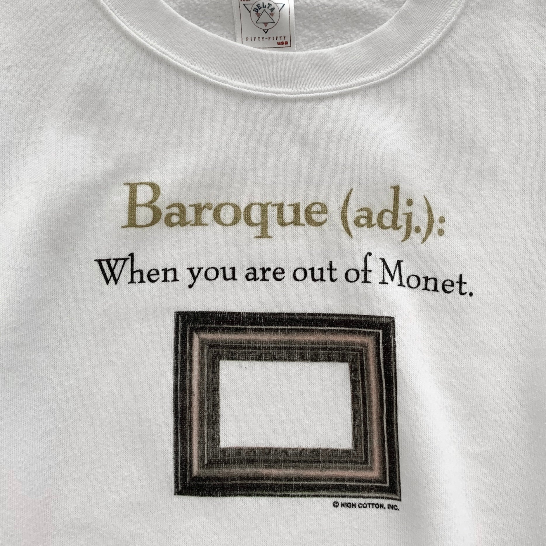 90s Baroque (L/XL)