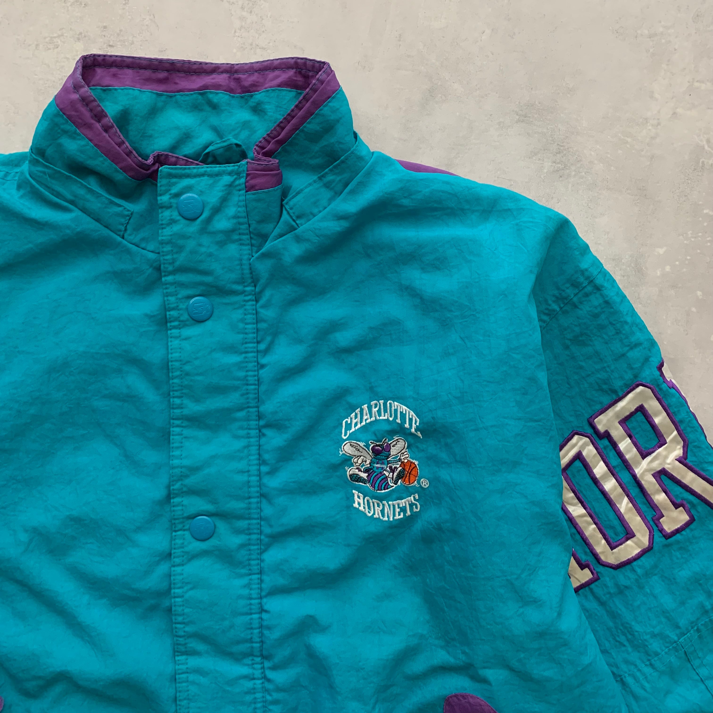 90s Charlotte Hornets (XL)