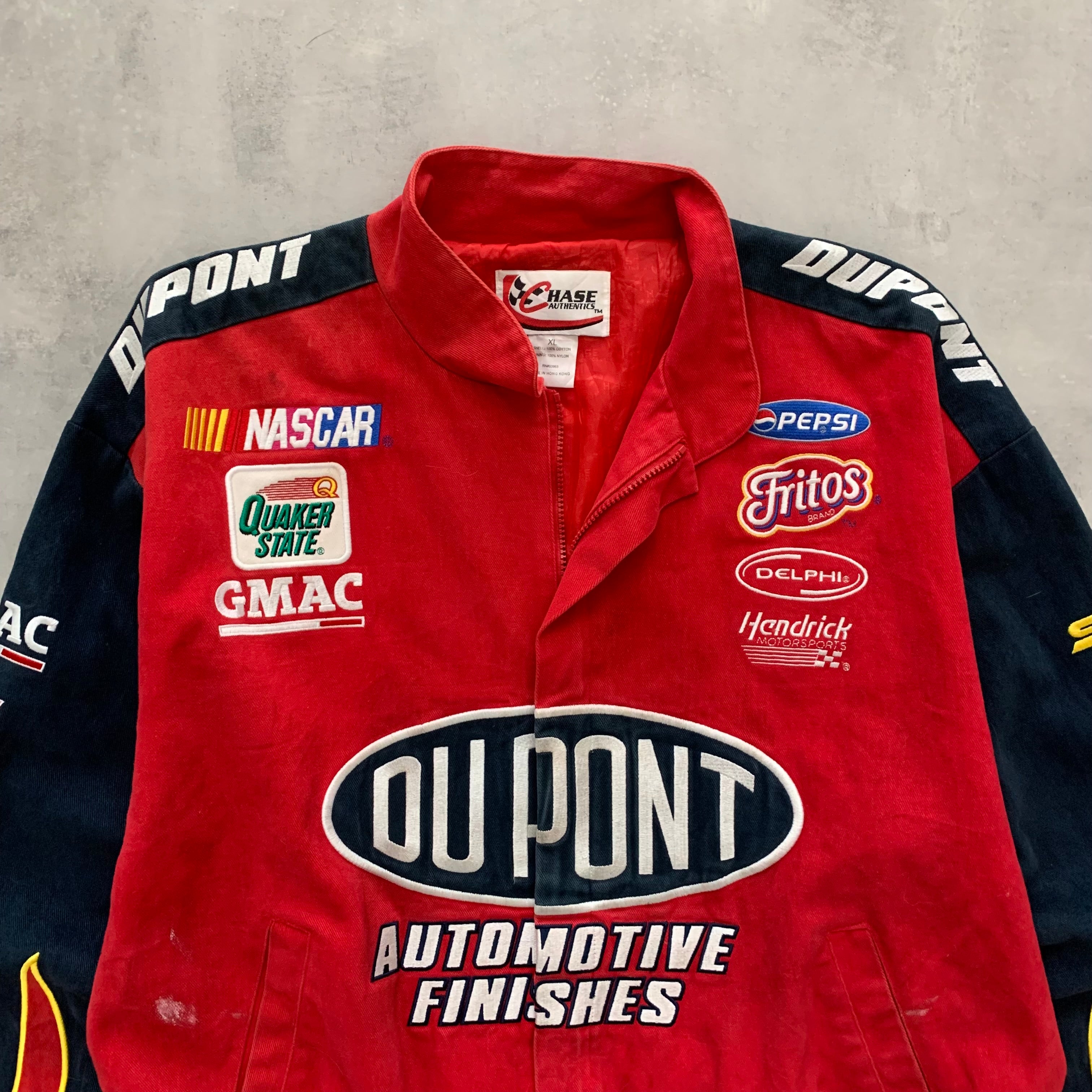 90s DuPont Racing (XL/XXL)