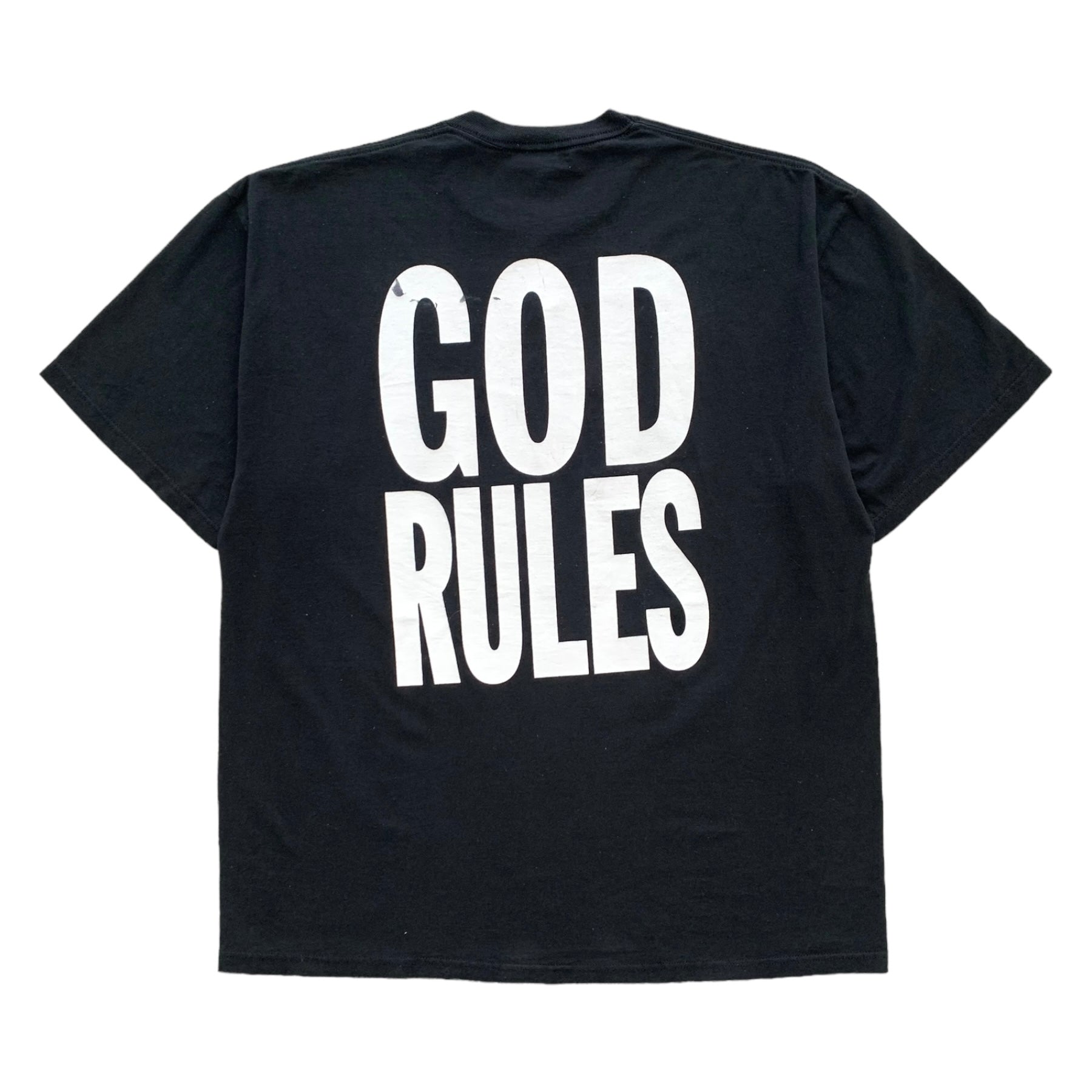 90s Satan Sucks/God Rules (XL)