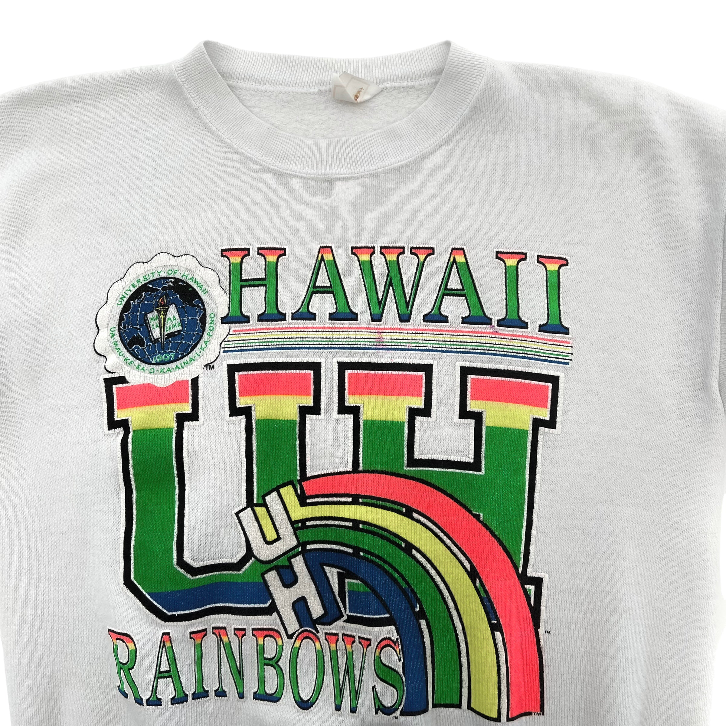 90s Hawaii Rainbows (M)