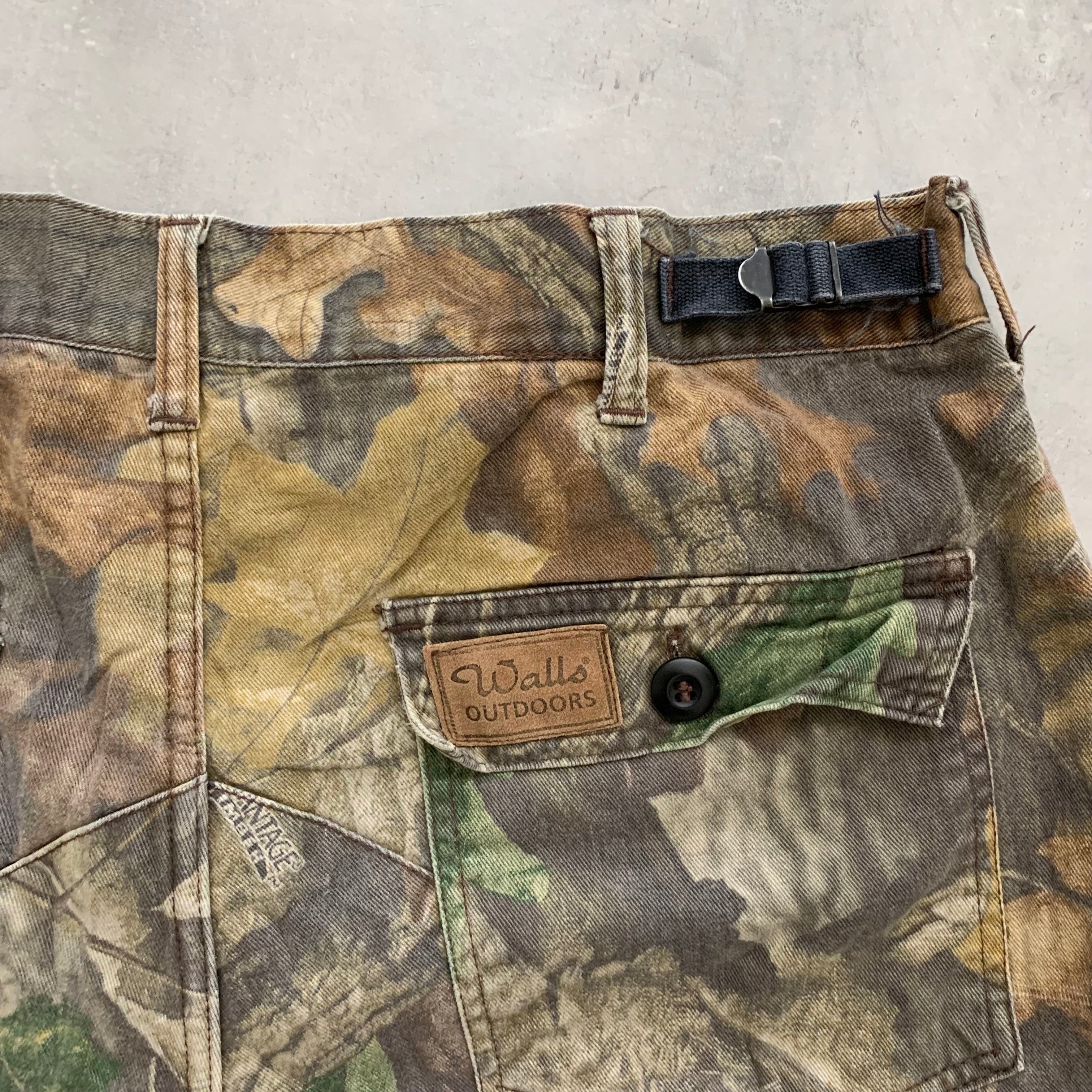 00s Camo Cargos (34-36W)