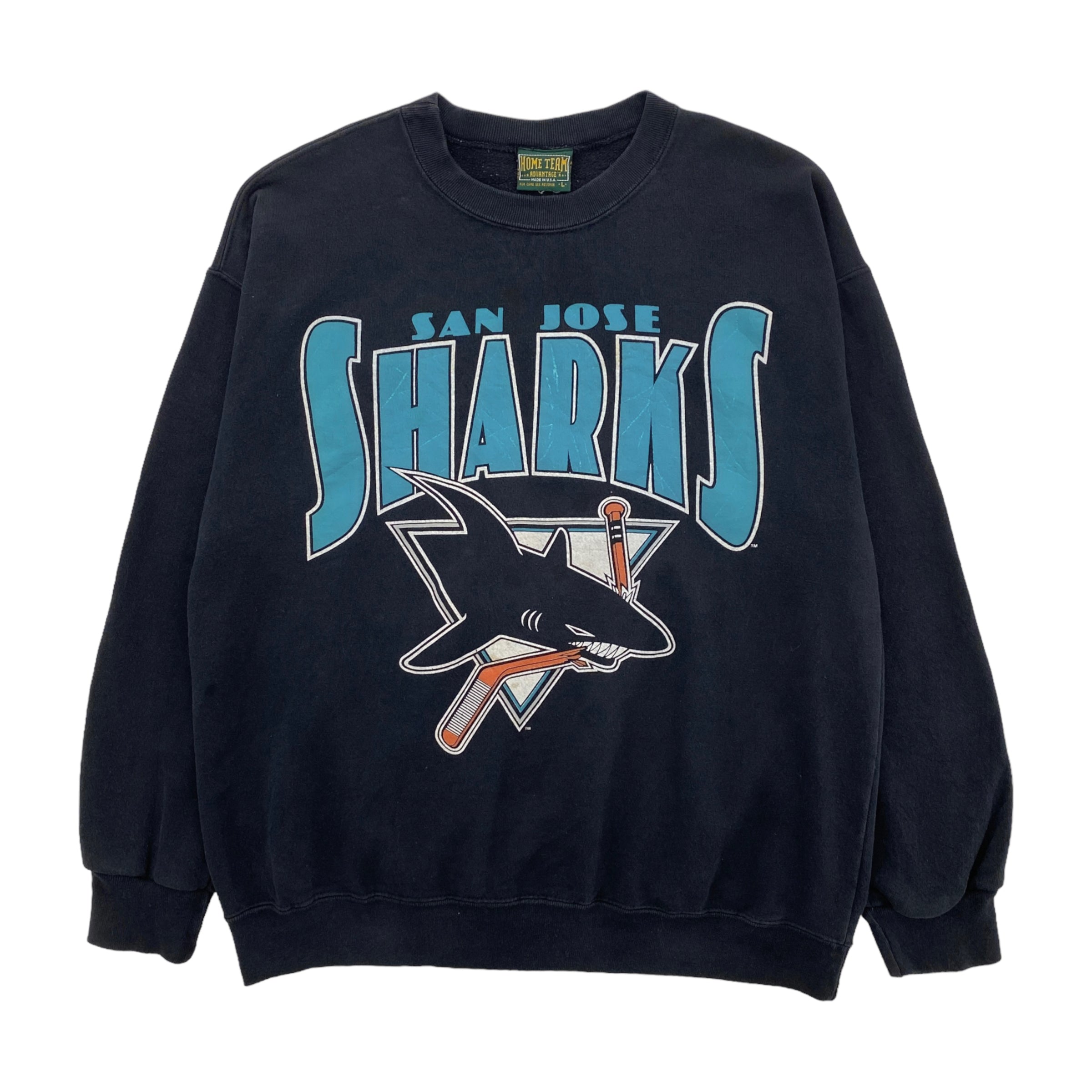 90s San Jose Sharks (L/XL)