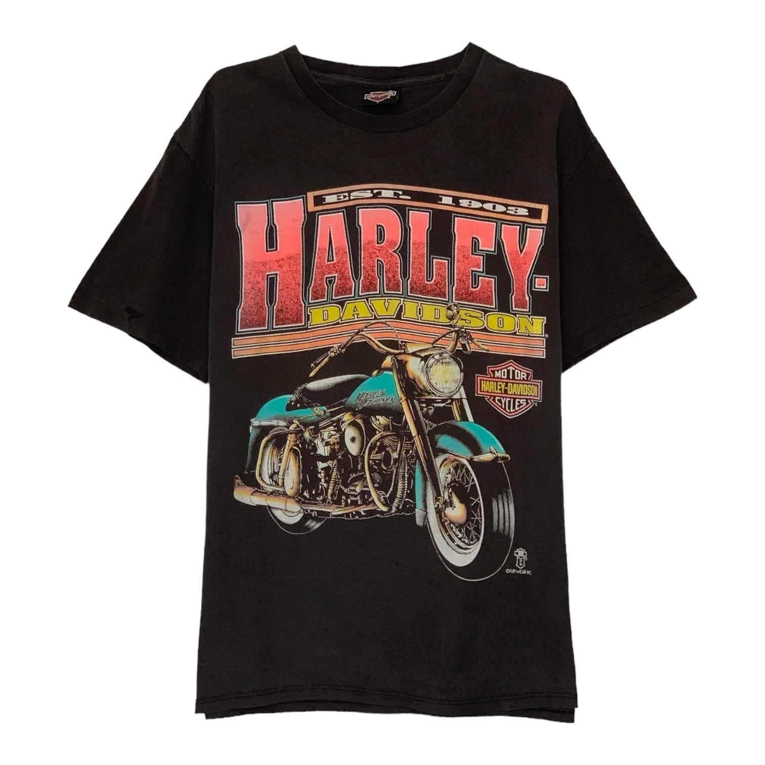 90s Harley Davidson (L/XL)