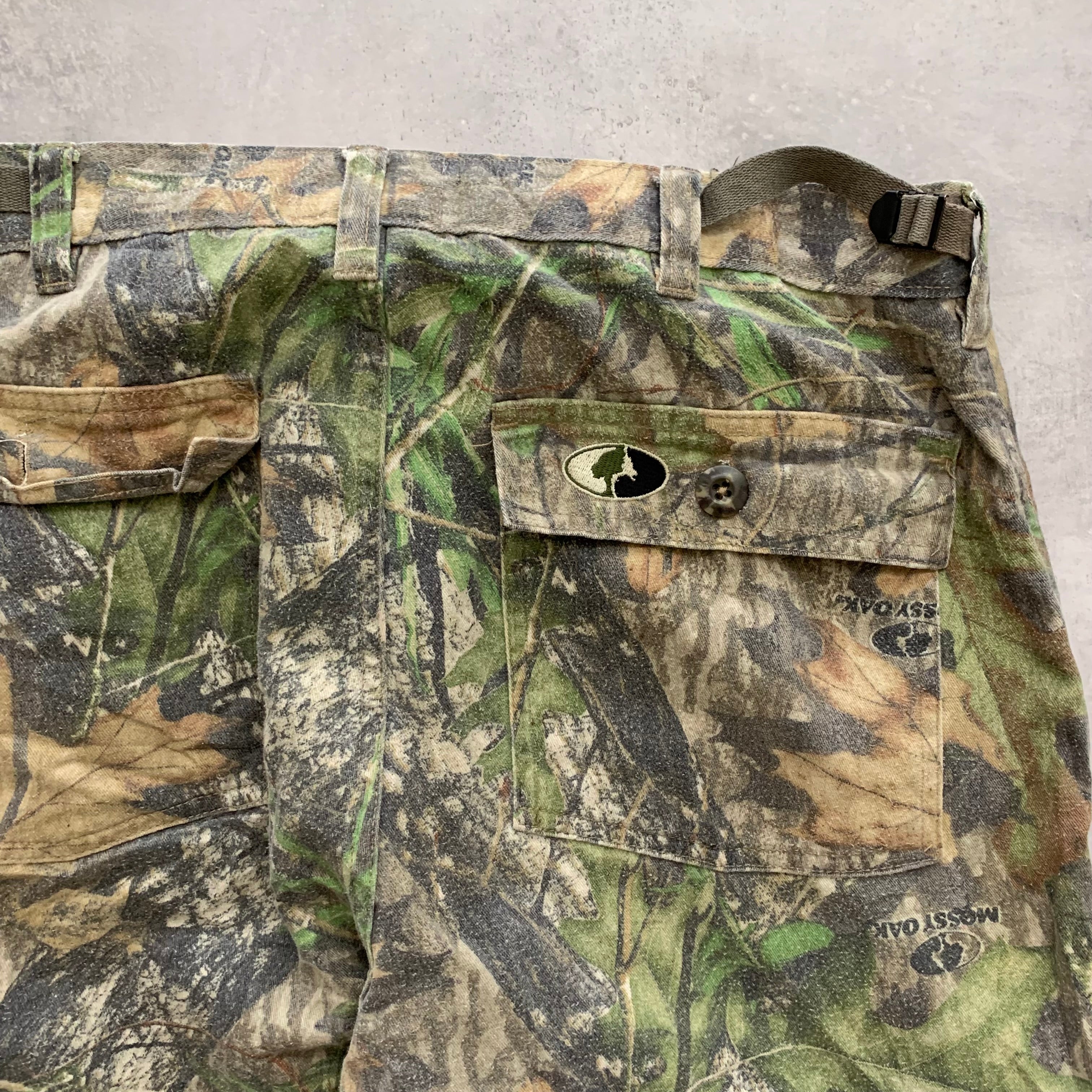 00s Camo Cargos (34W)