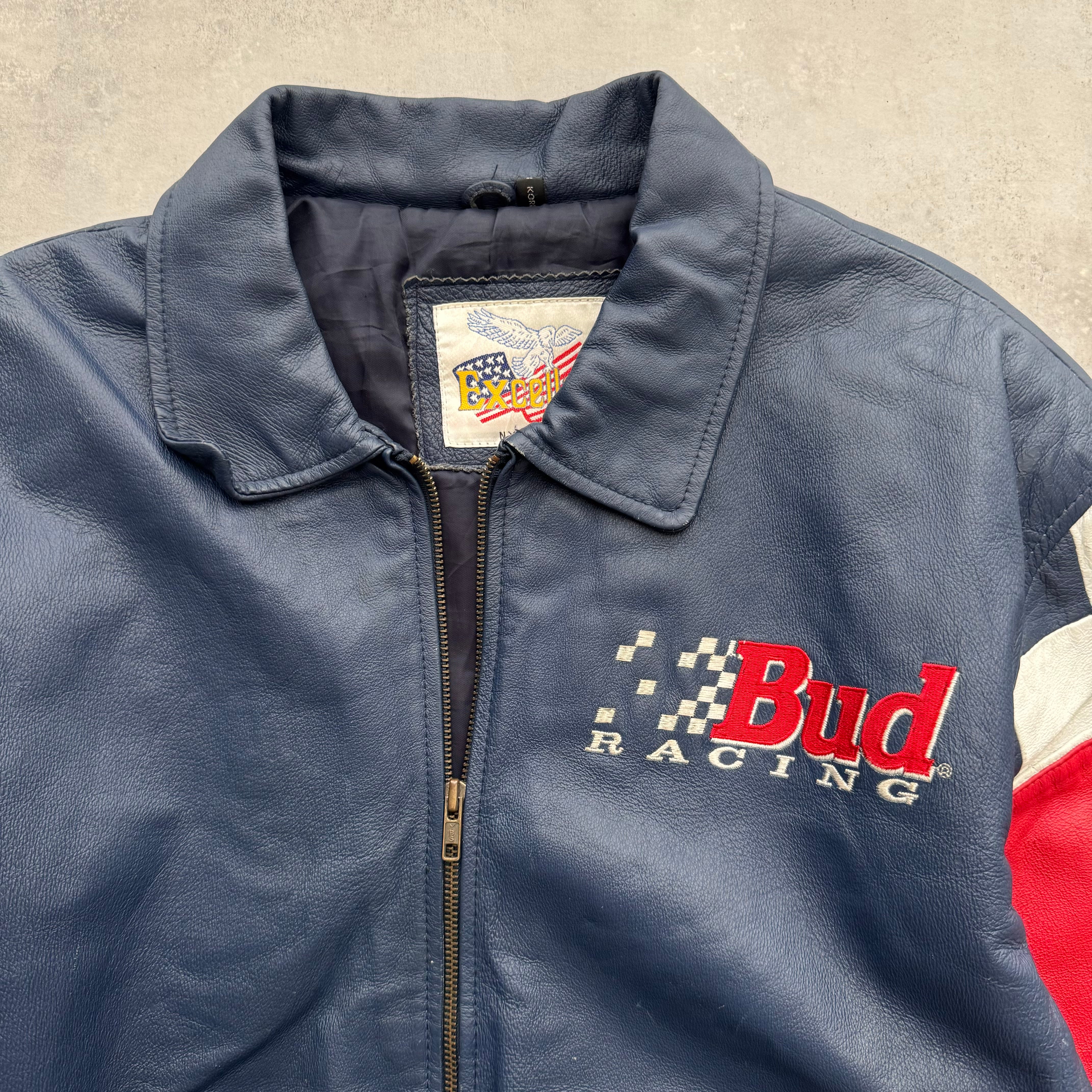 90s Budweiser Racing (XL)