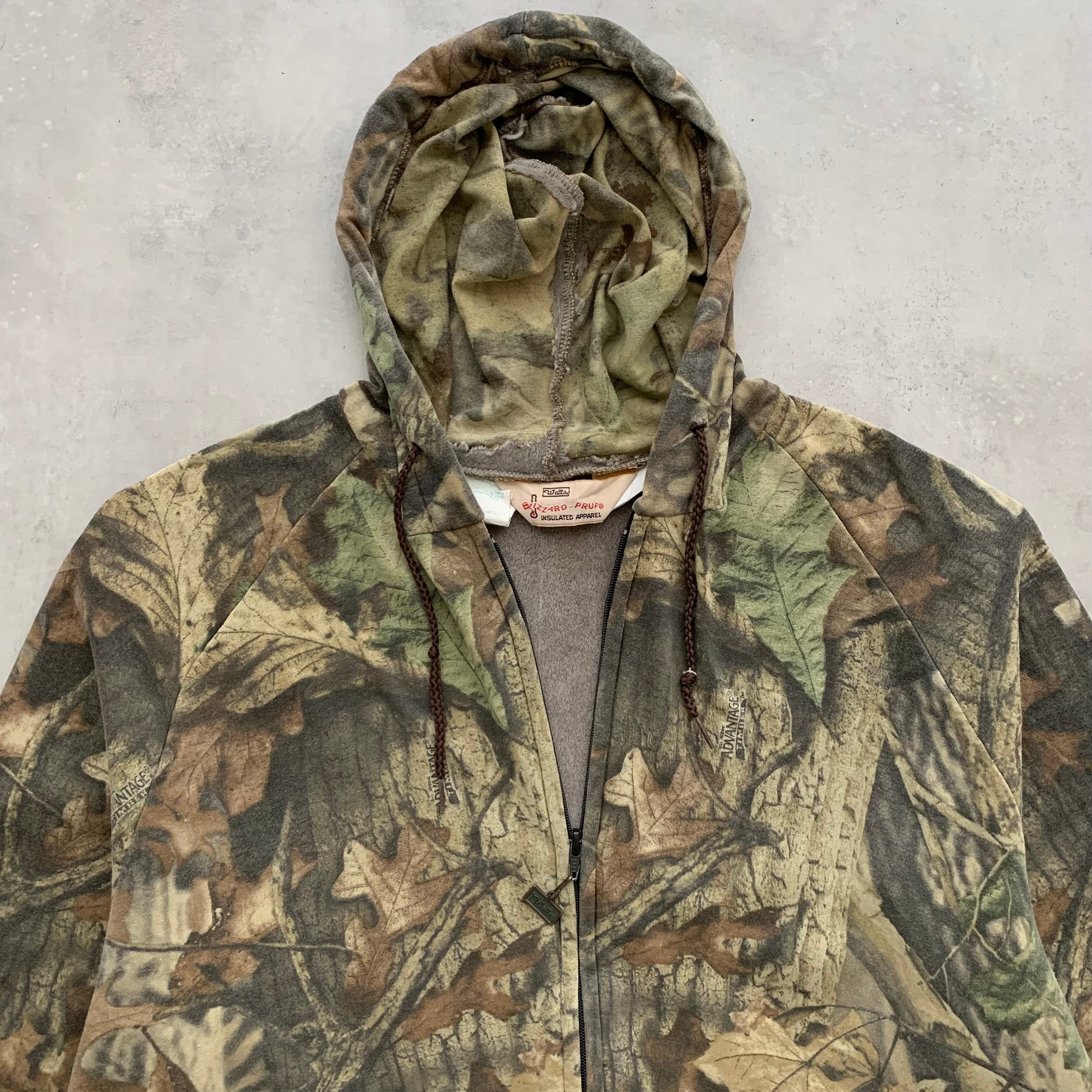 90s Realtree Camo (XL)