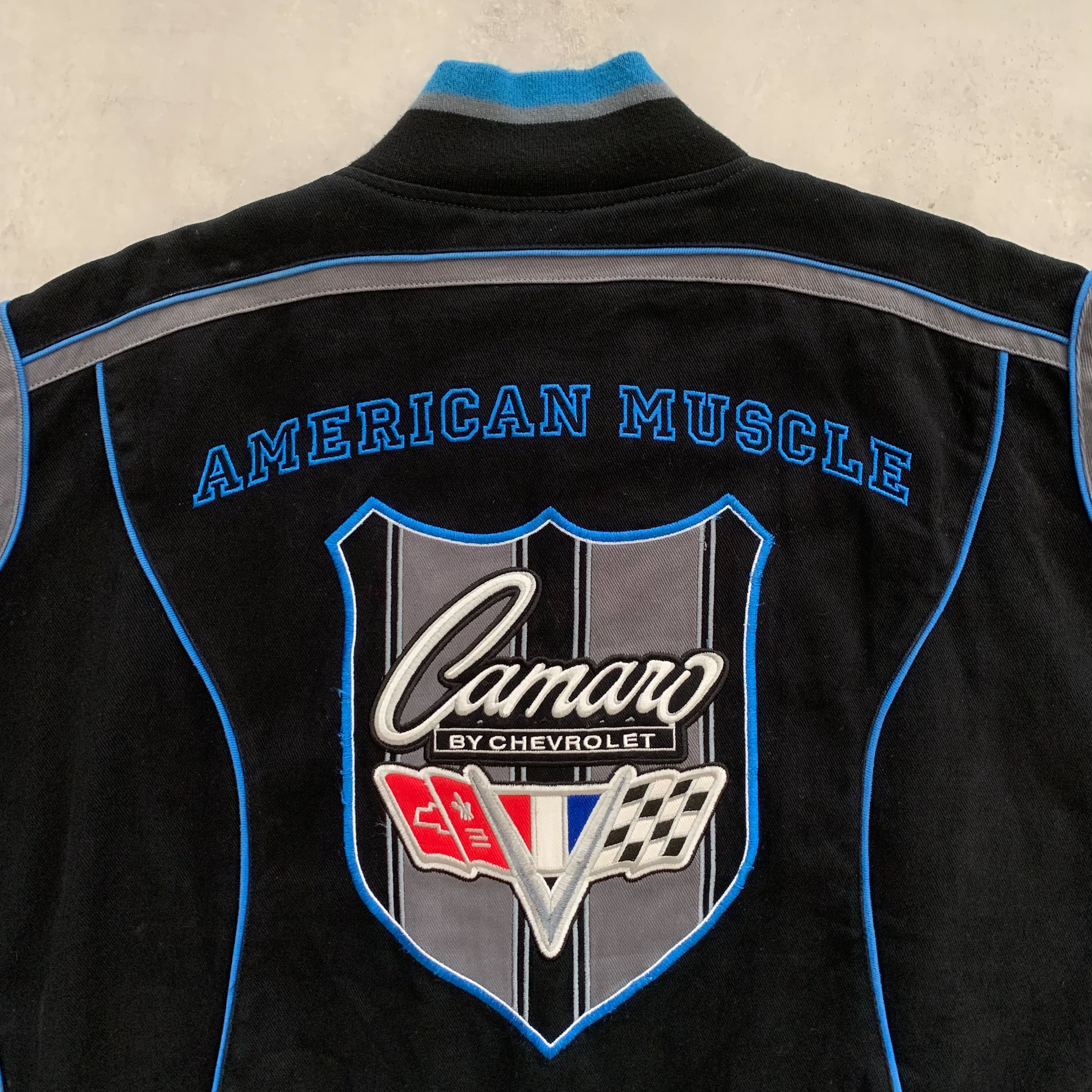 00s Camaro Racing (3XL)