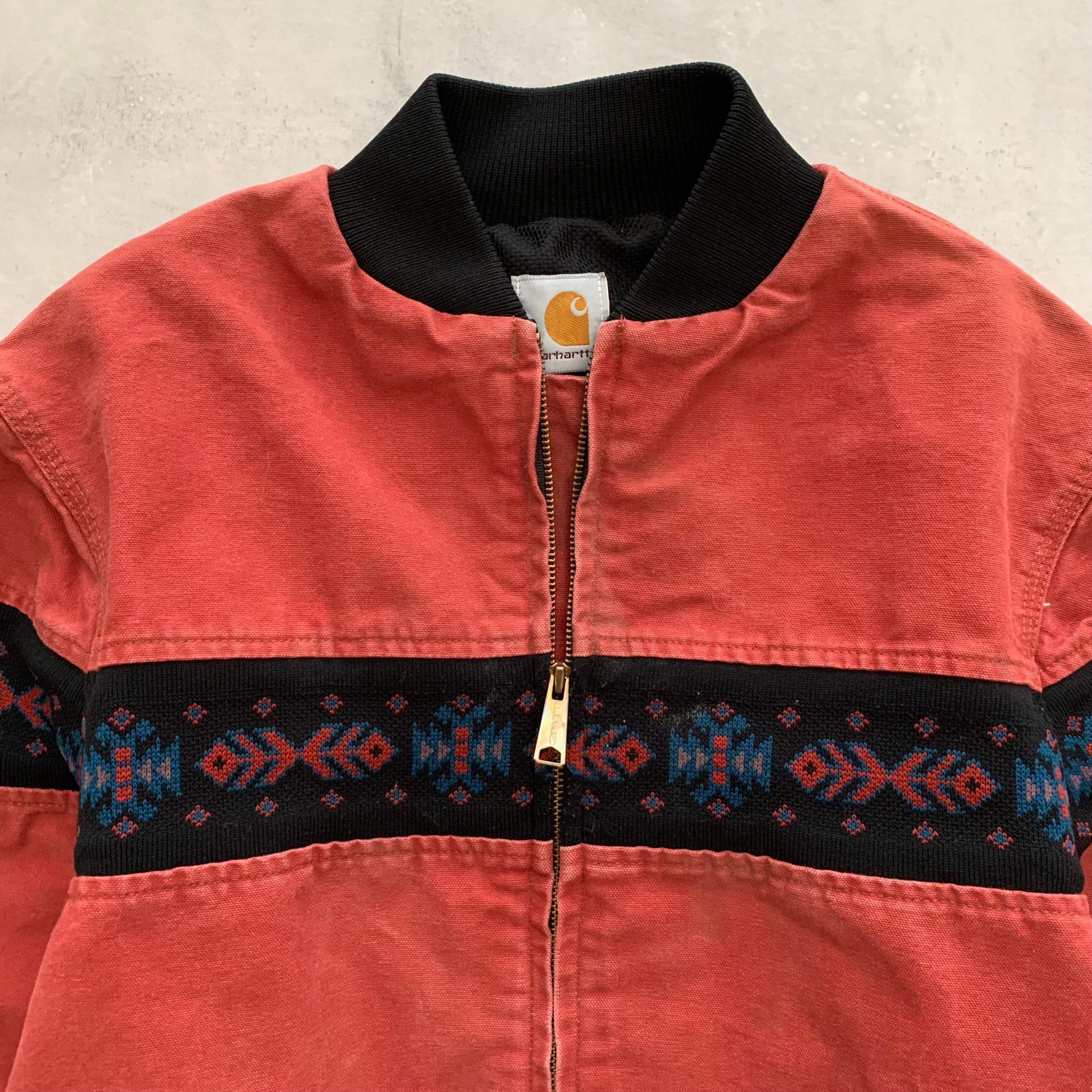 90s Sante Fe Aztec Carhartt (L)