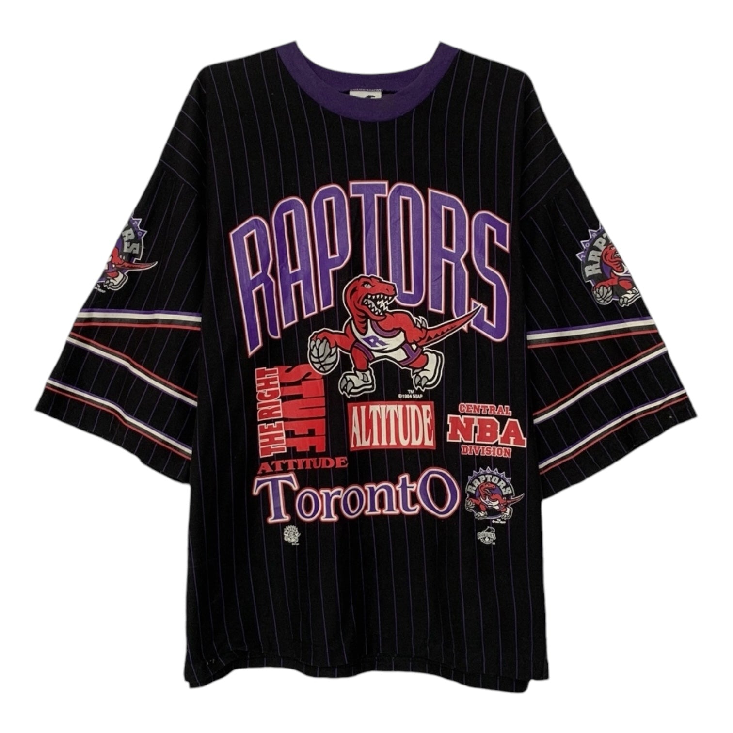 90s Toronto Raptors (XL)