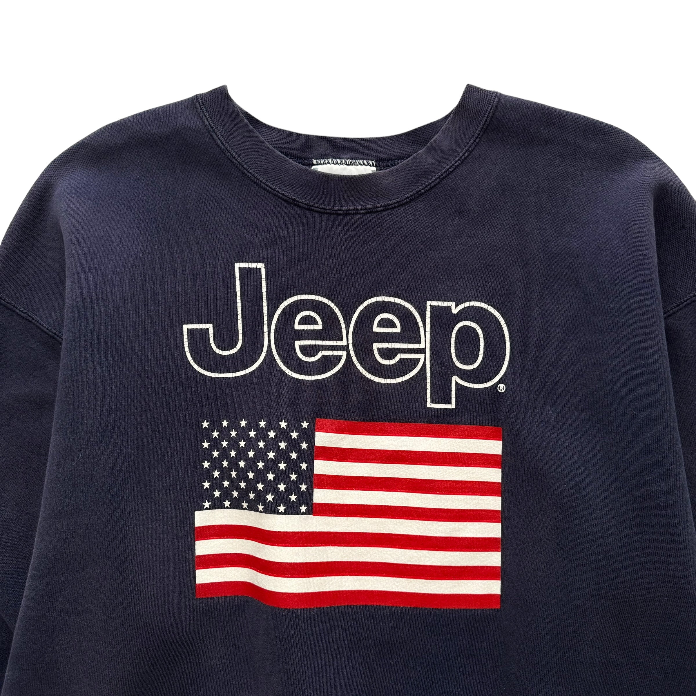 90s Jeep (XL)