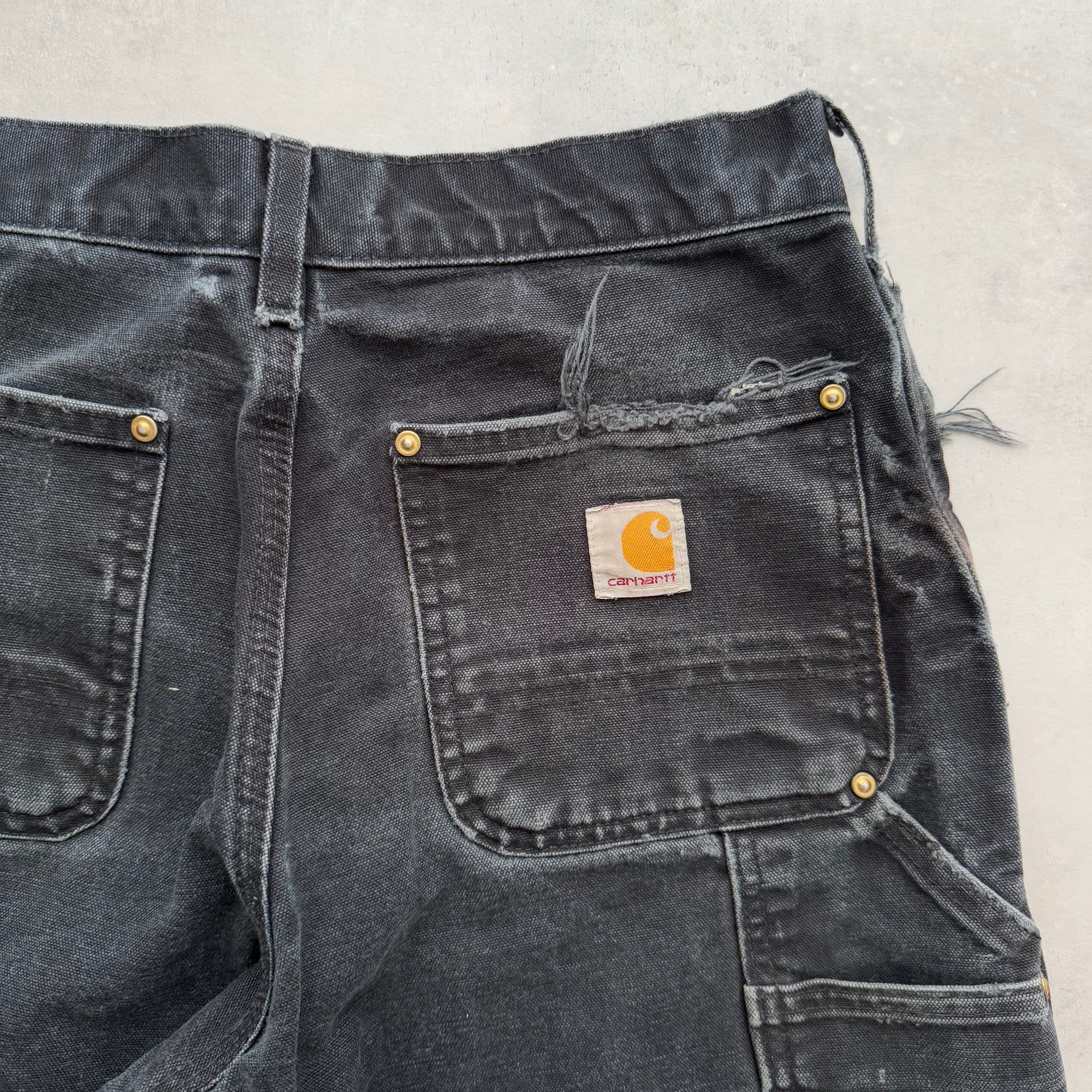 90s Carhartt Double Knee (28”W)