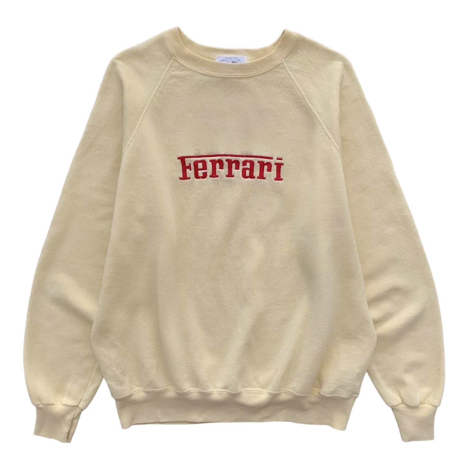 80s Ferrari (L/XL)