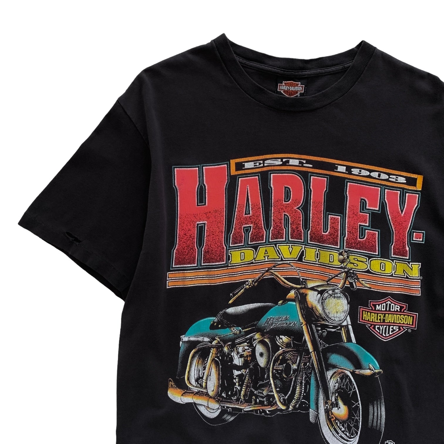 90s Harley Davidson (L/XL)