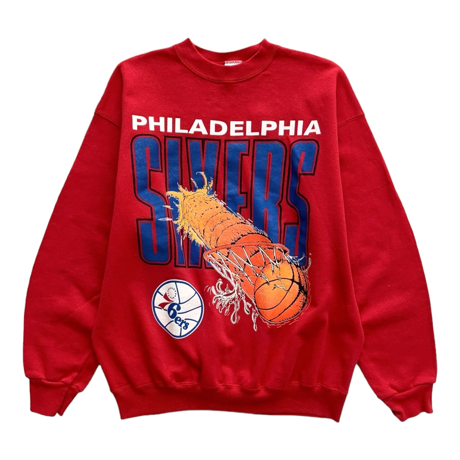 90s Philadelphia Sixers (L/XL)