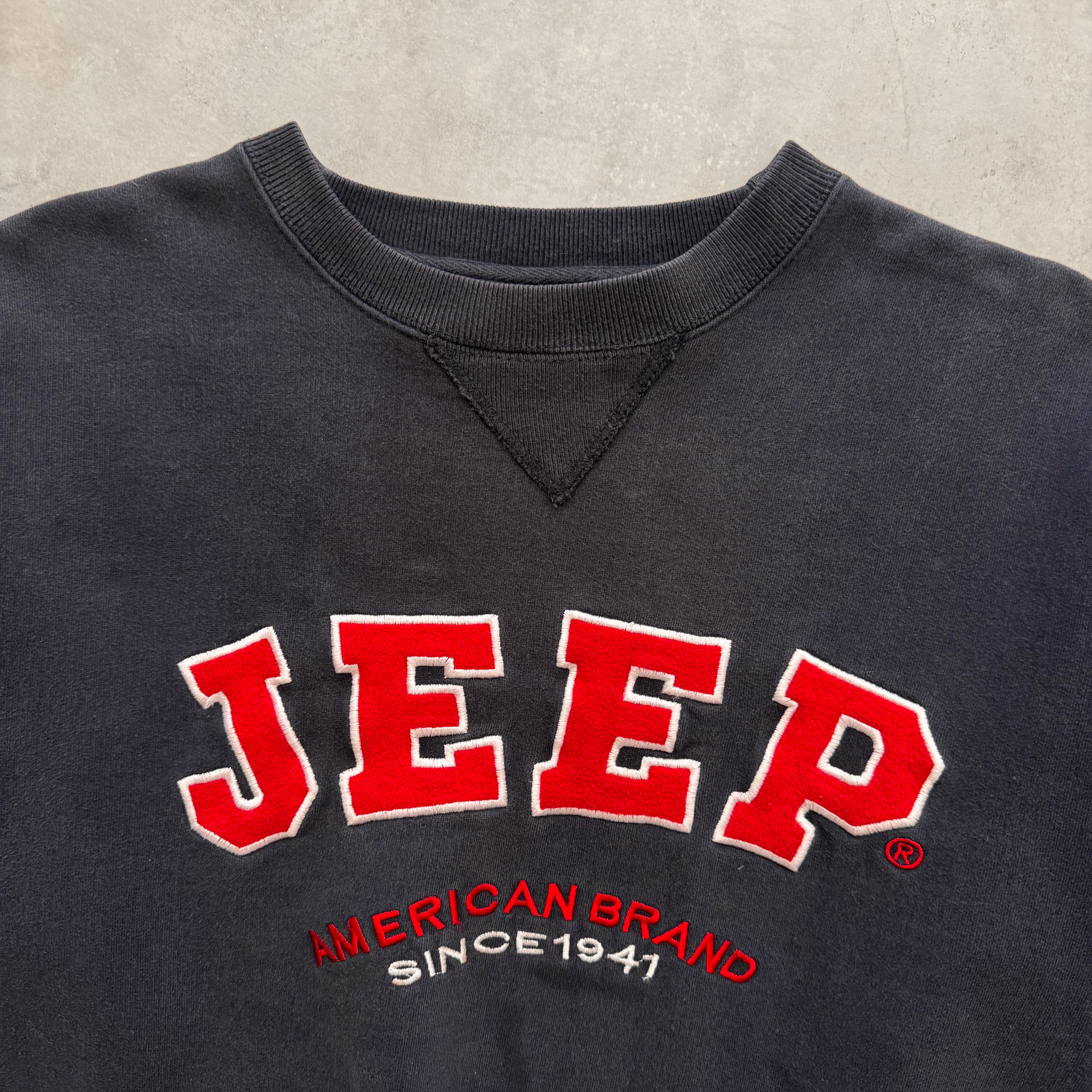 00s Jeep (L)