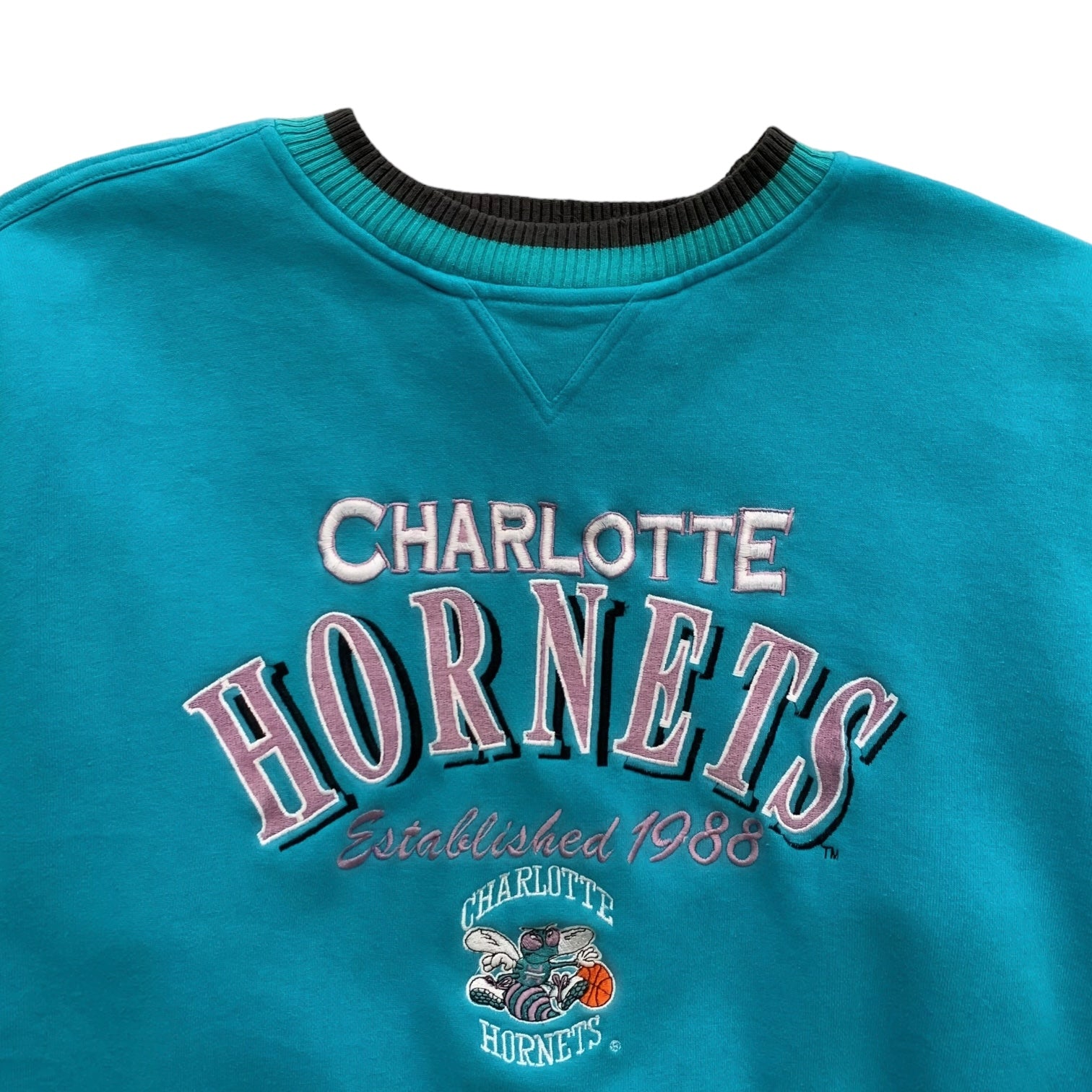 90s Charlotte Hornets (XL)