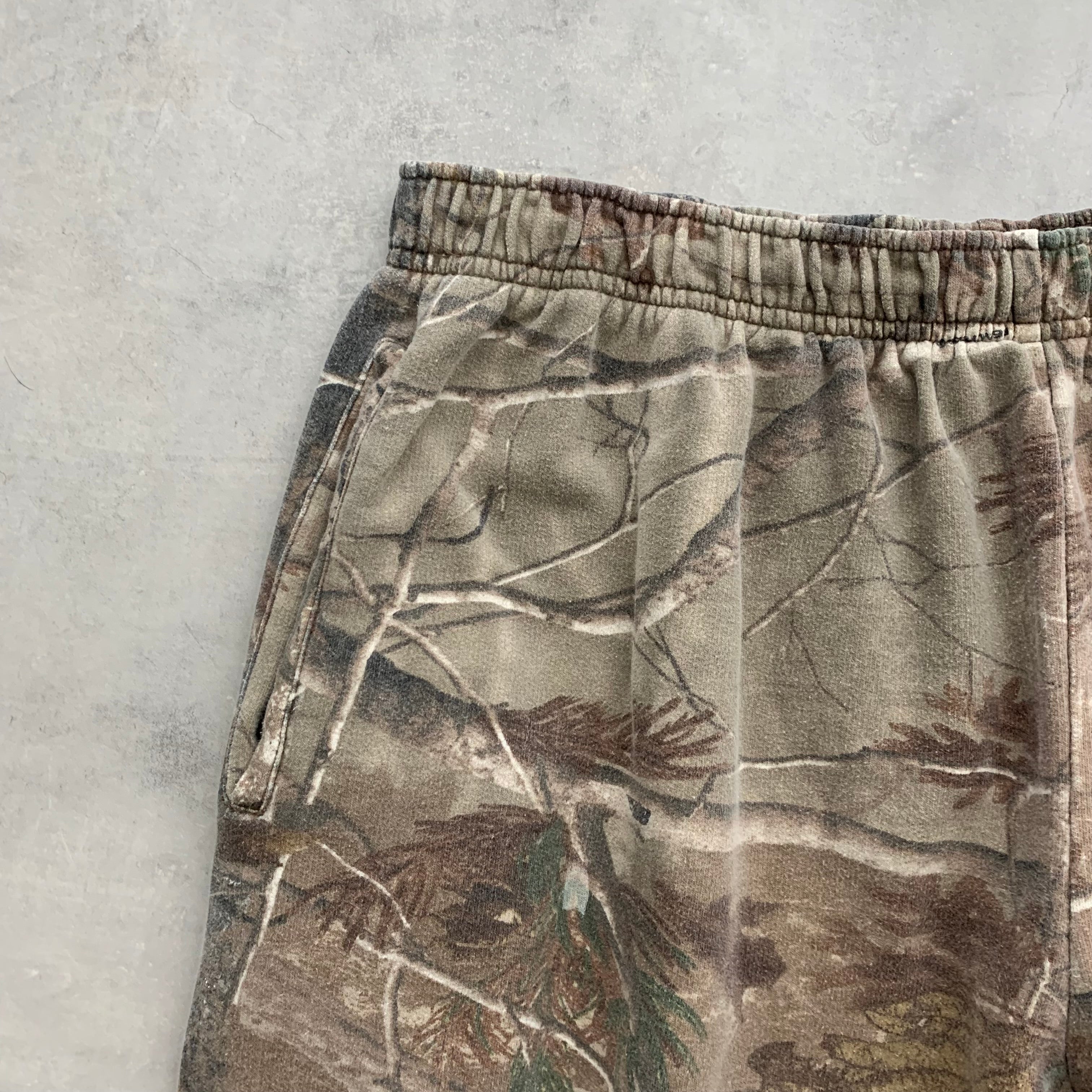 90s Camo Sweats (34”)