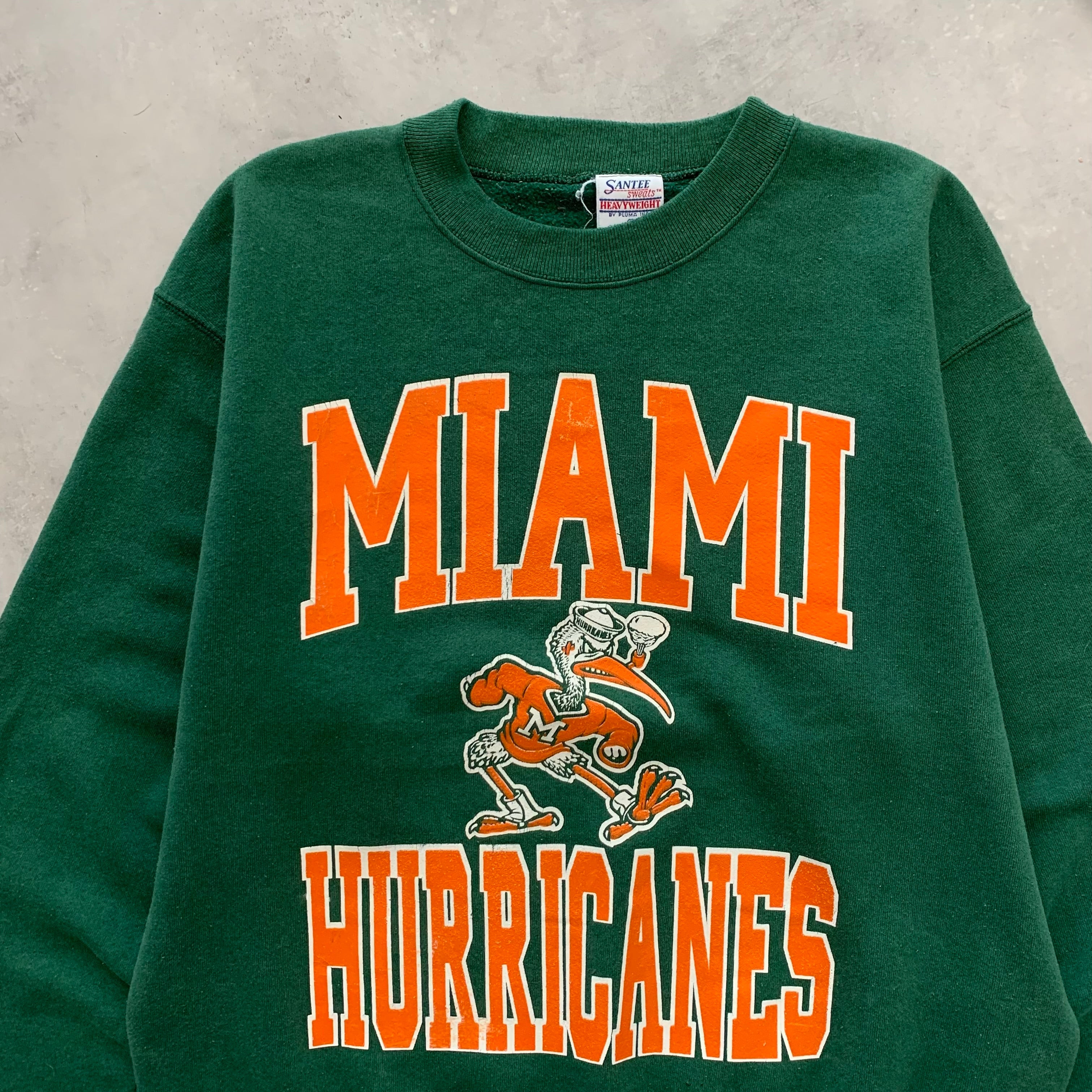 90s Miami Hurricanes (L)