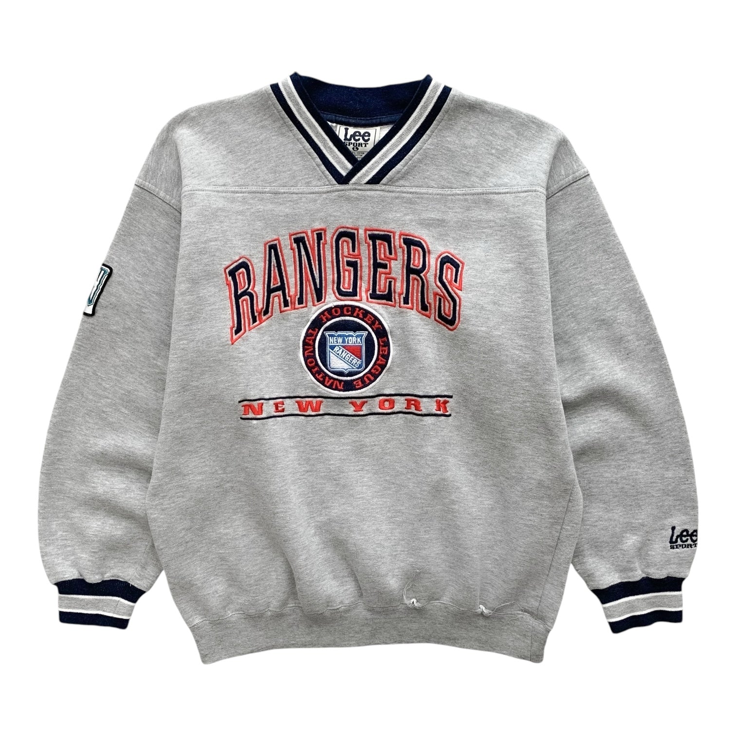 90s New York Rangers (L)