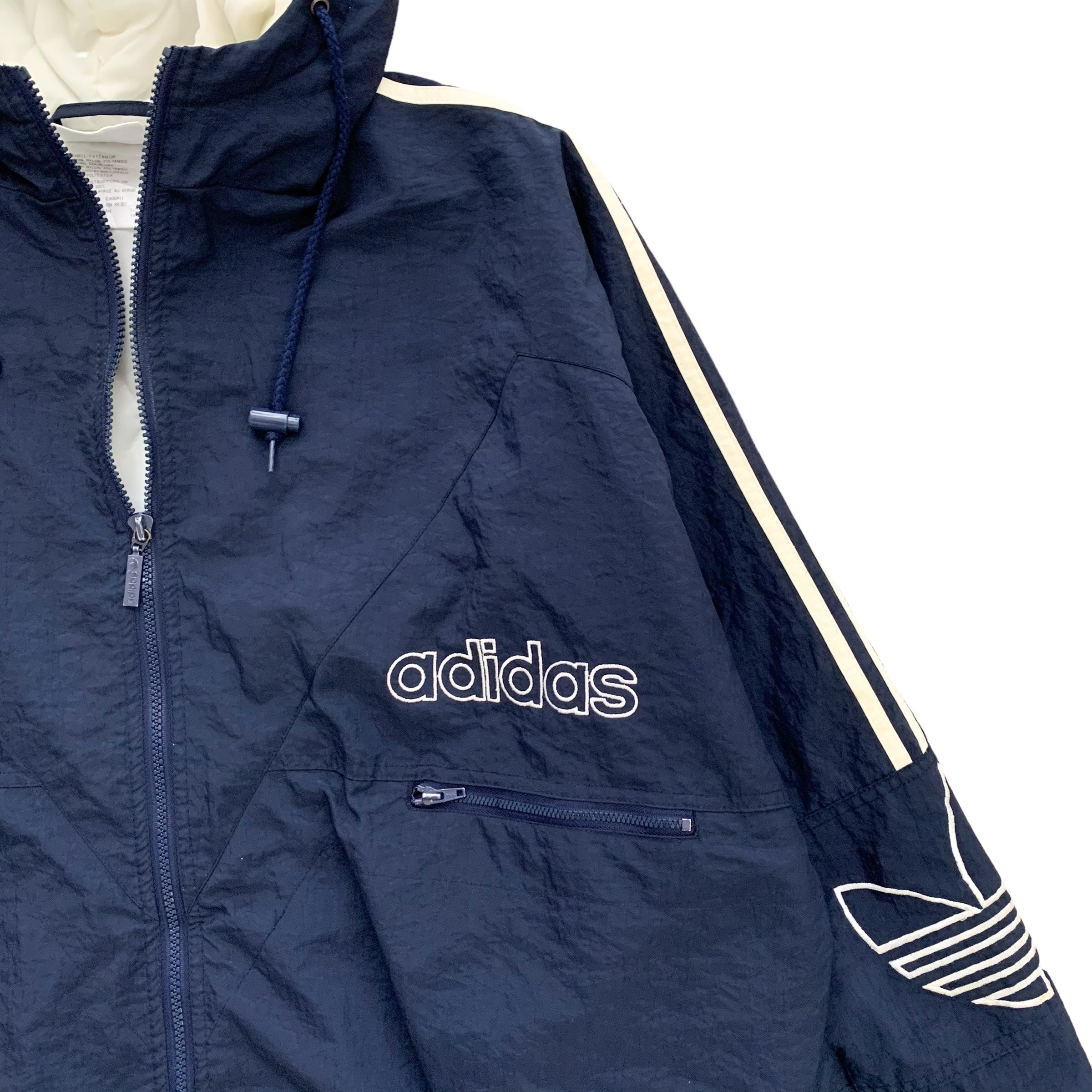 80s Adidas (XL)