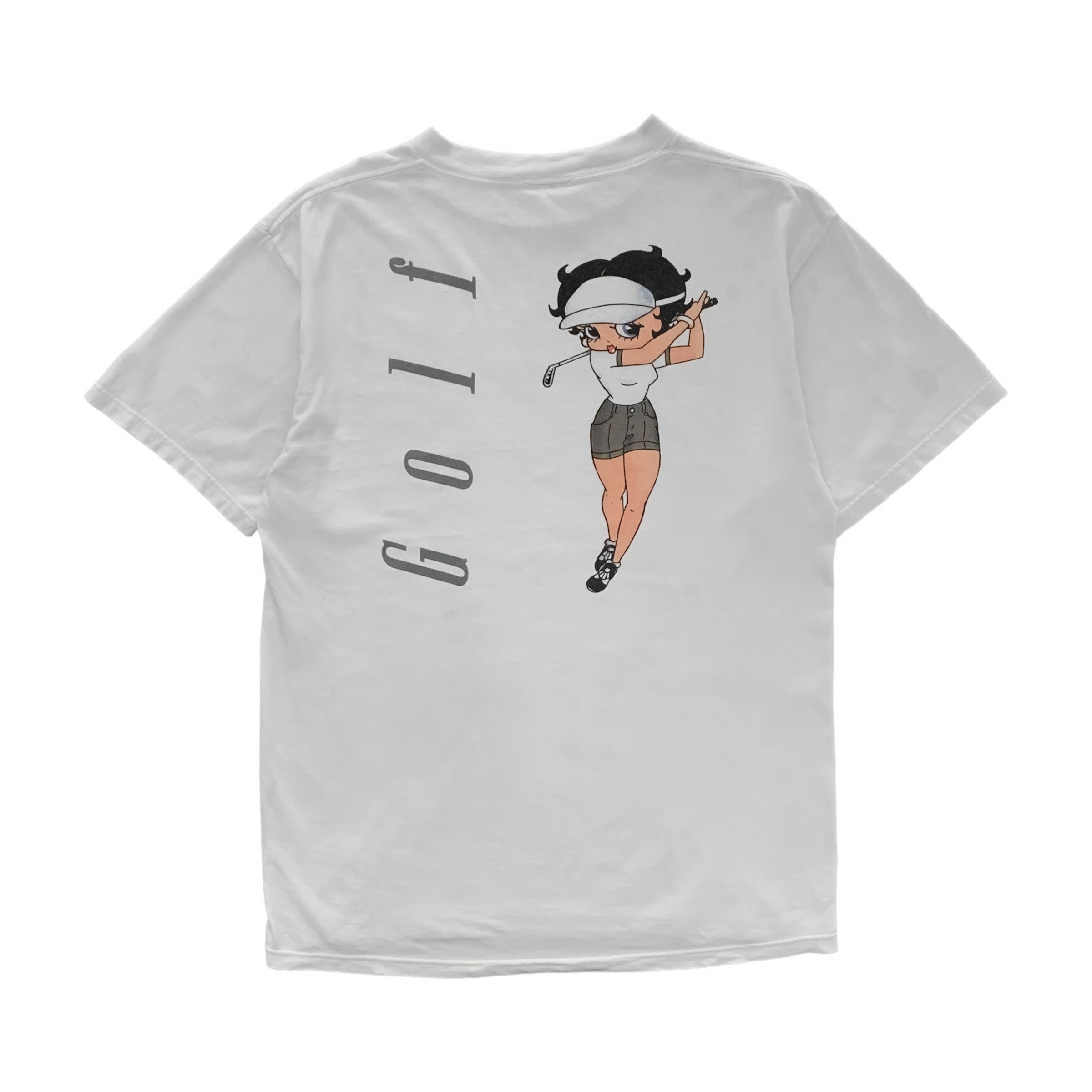 ‘97 Betty Boop (L)