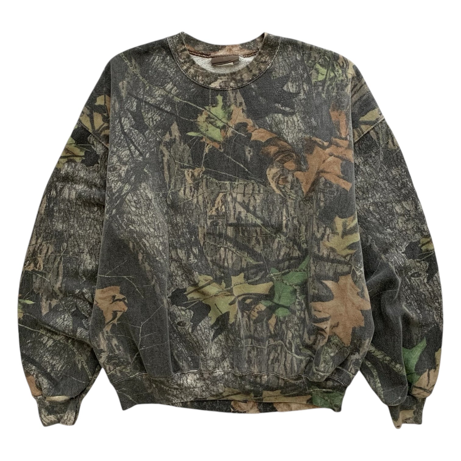 90s Mossy Oak Camo (XXL)