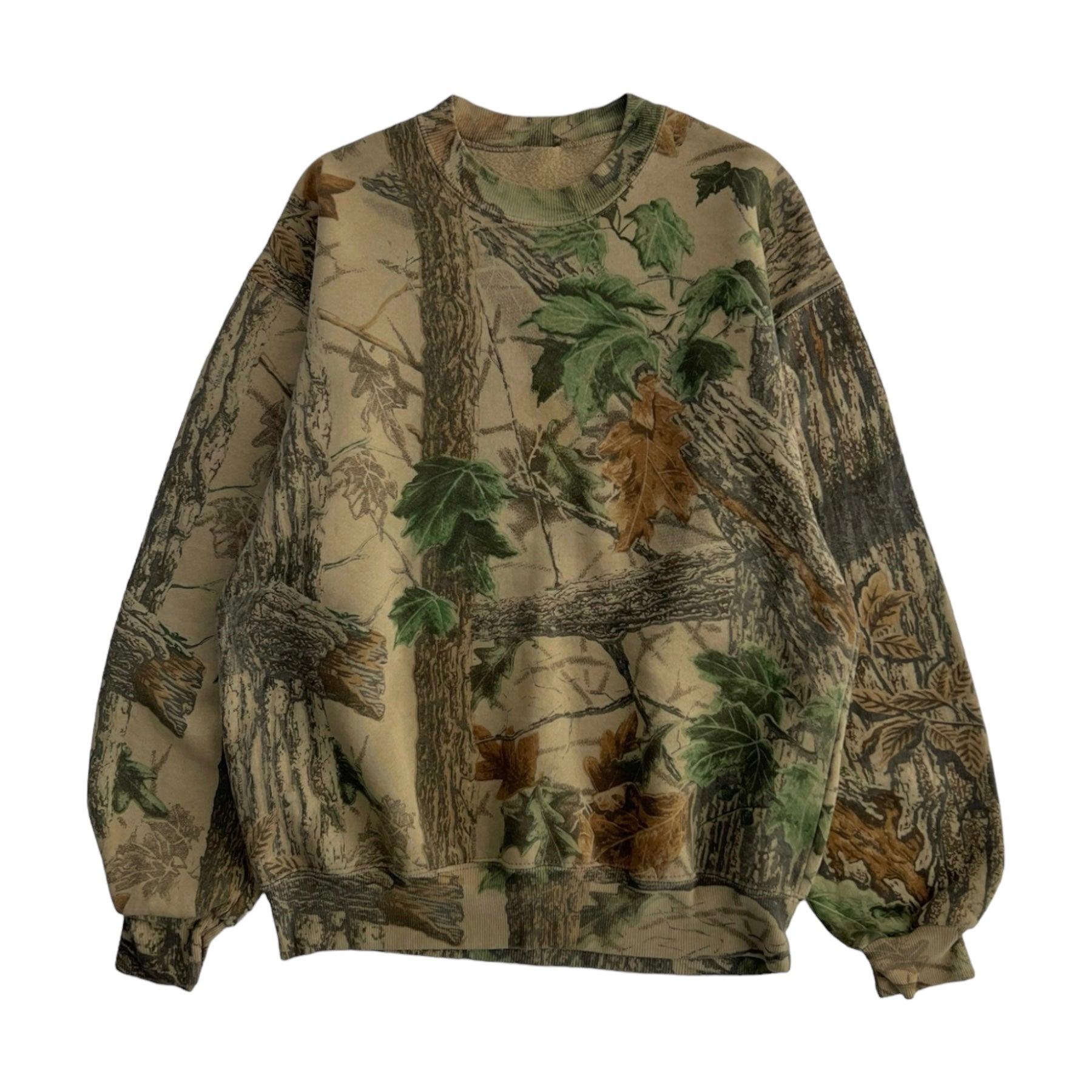 90s Camo (M/L)