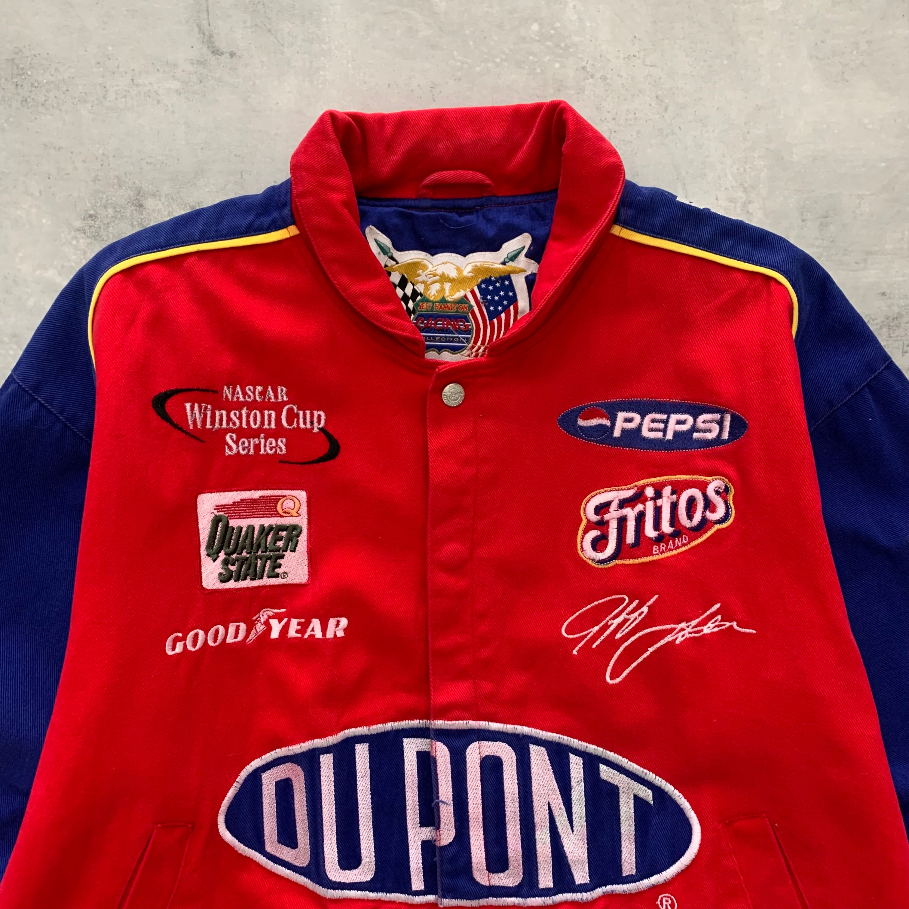 90s DuPont Racing (L)