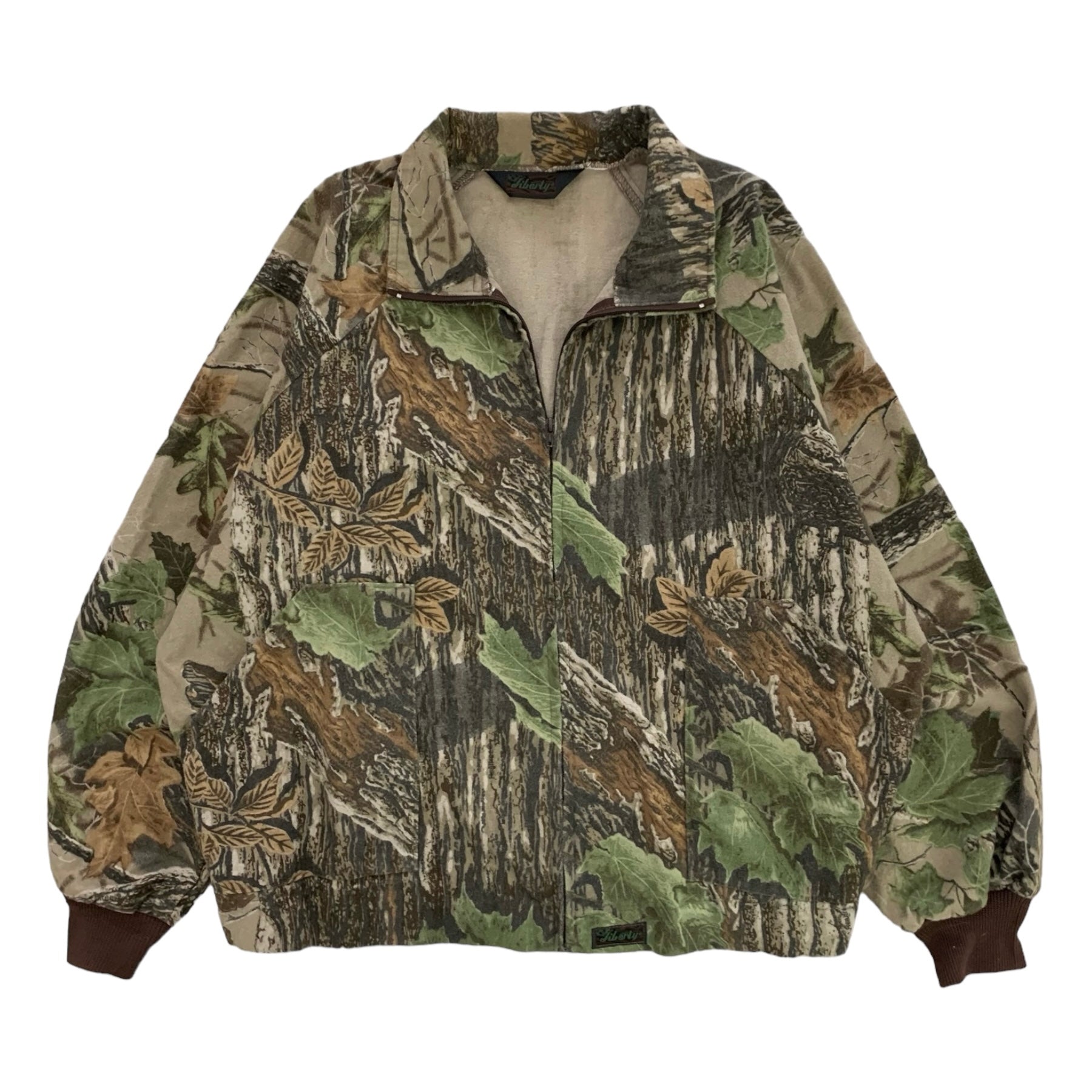 90s Camo (XL)