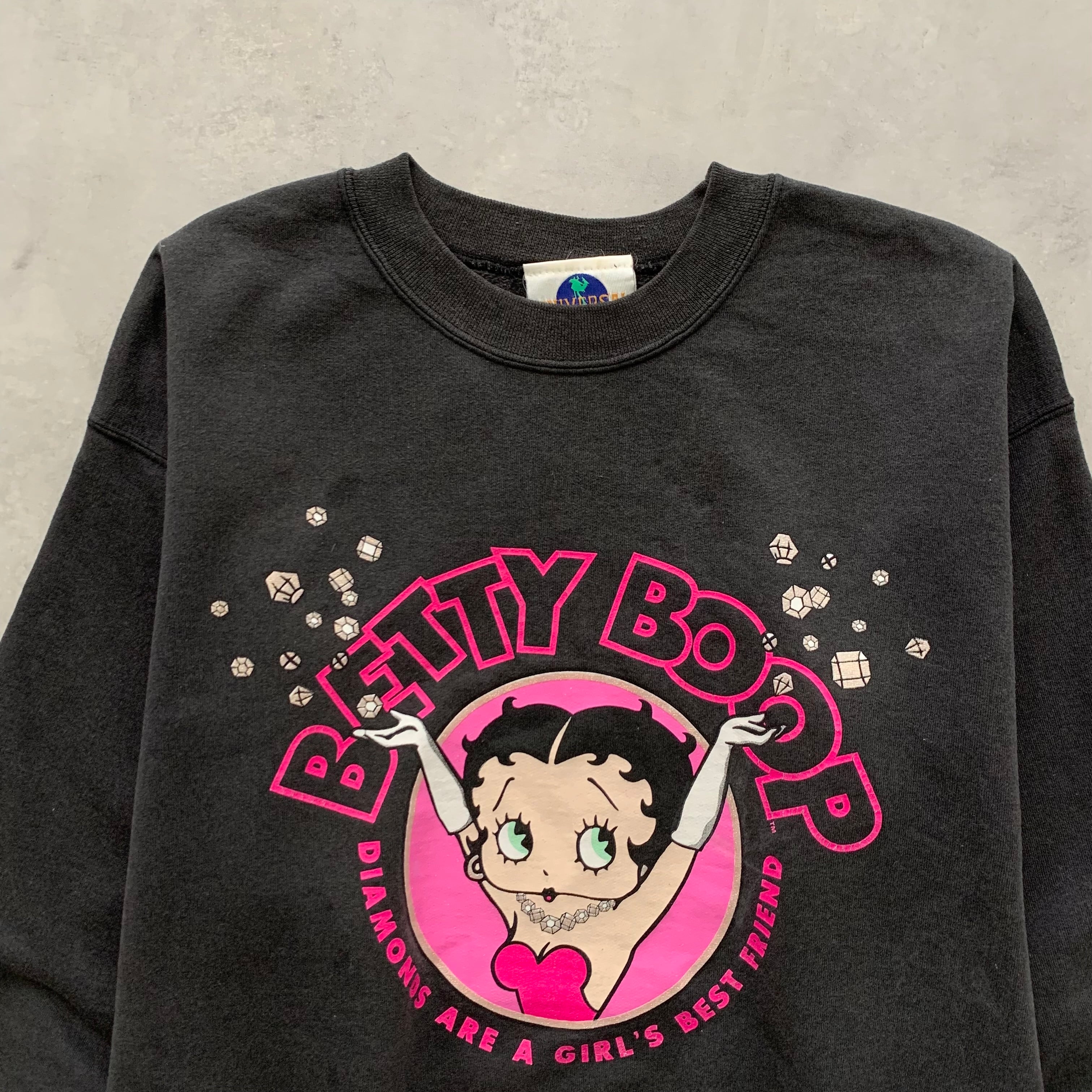 90s Betty Boop (L)