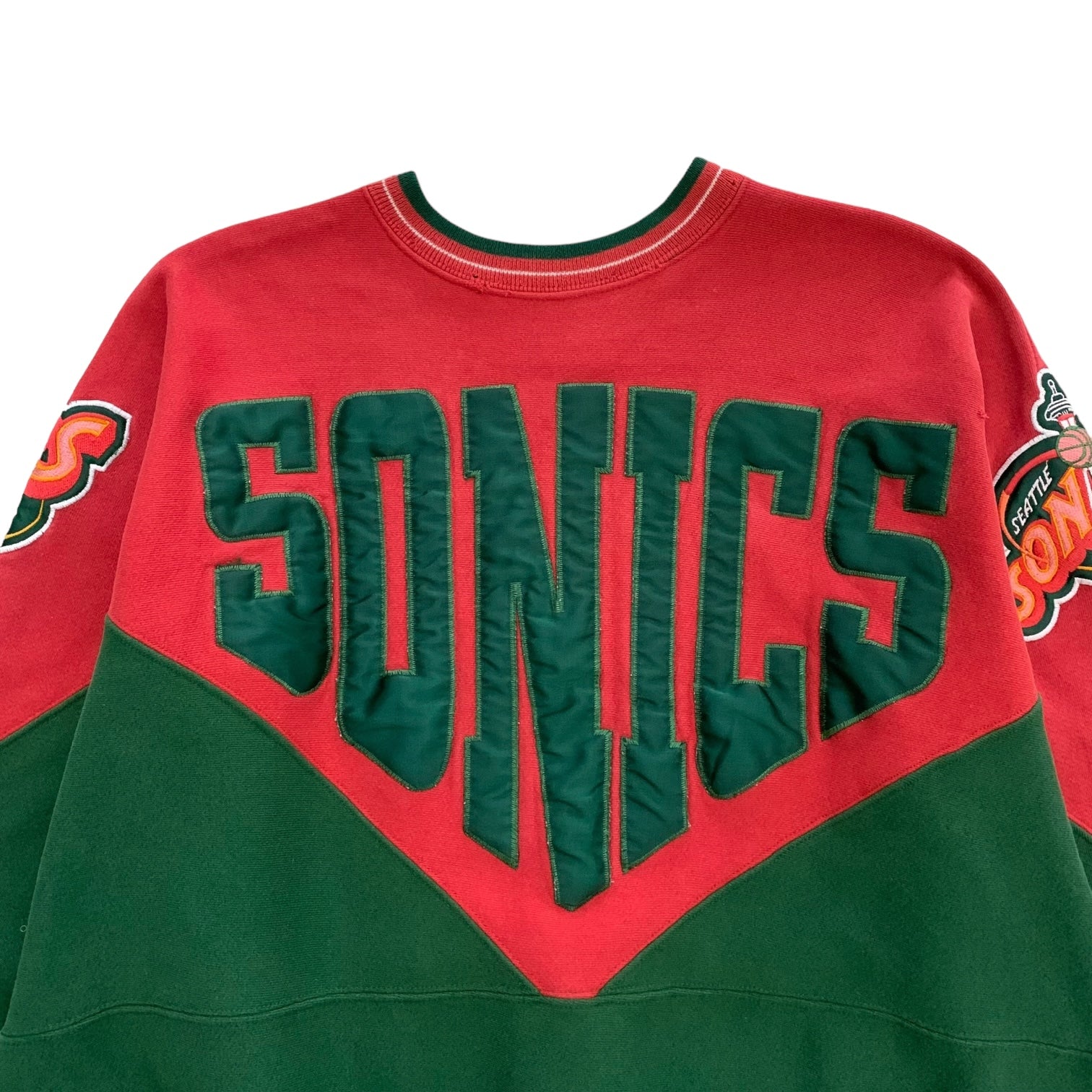 90s Seattle Sonics (XL/XXL)