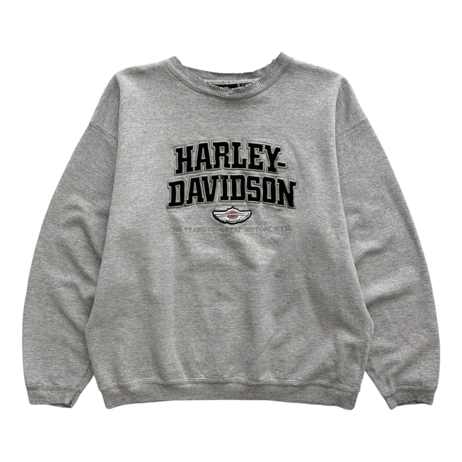 00s Harley Davidson (XL)