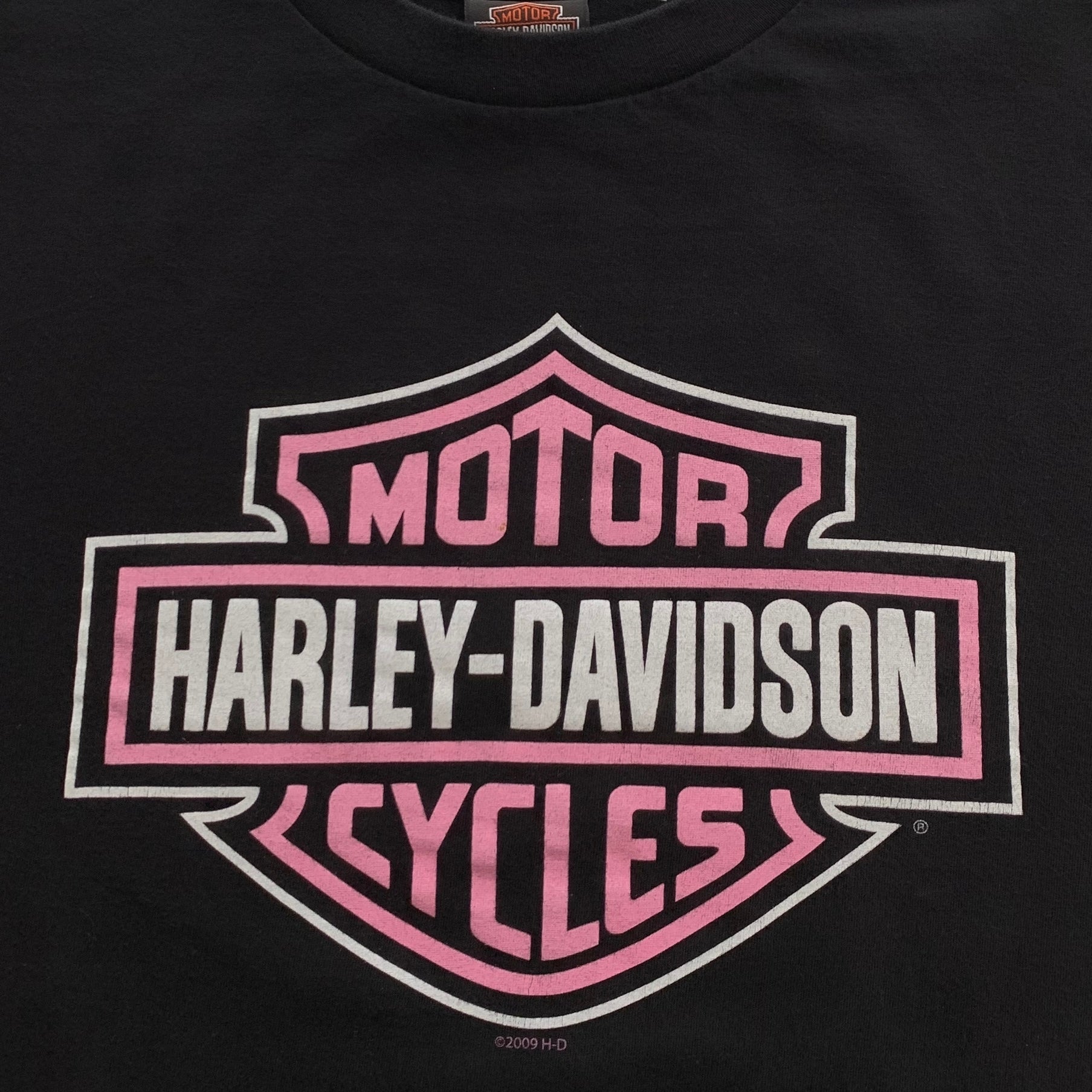 ‘09 Harley (XL)