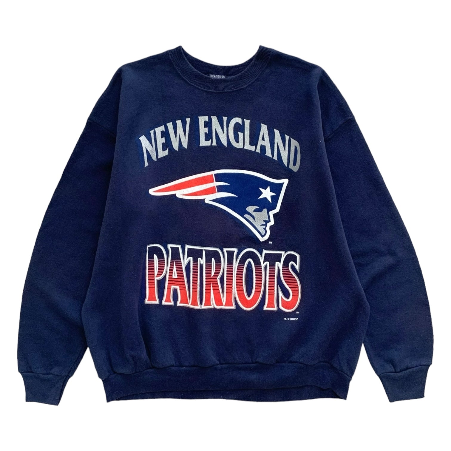 ‘93 New England Patriots (XL)