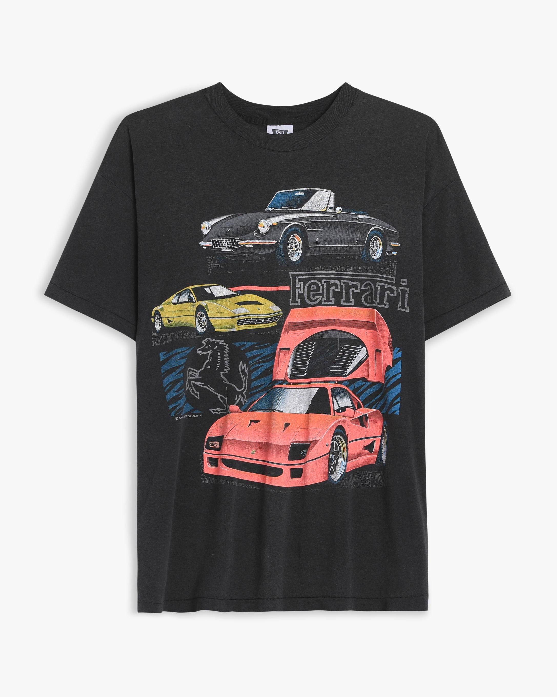 90s Ferarri (XL)