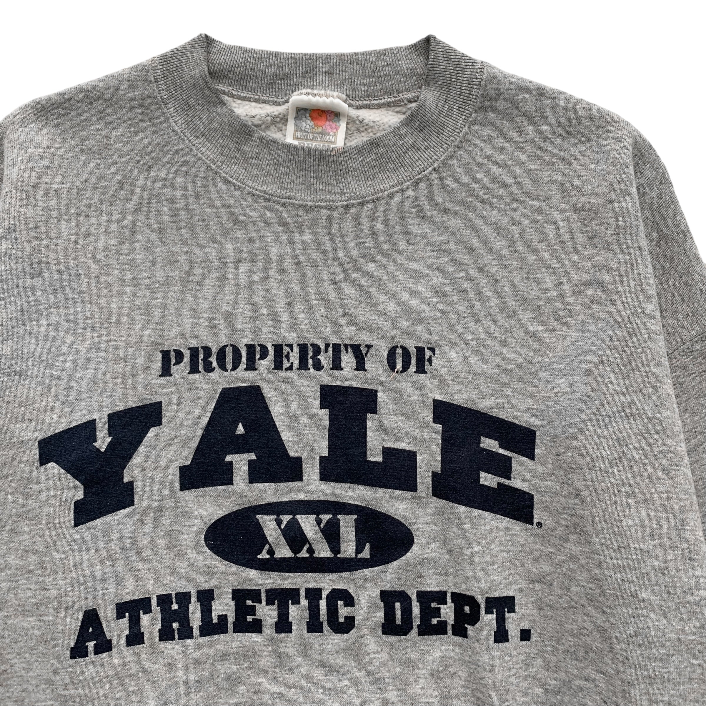 90s Yale (L)